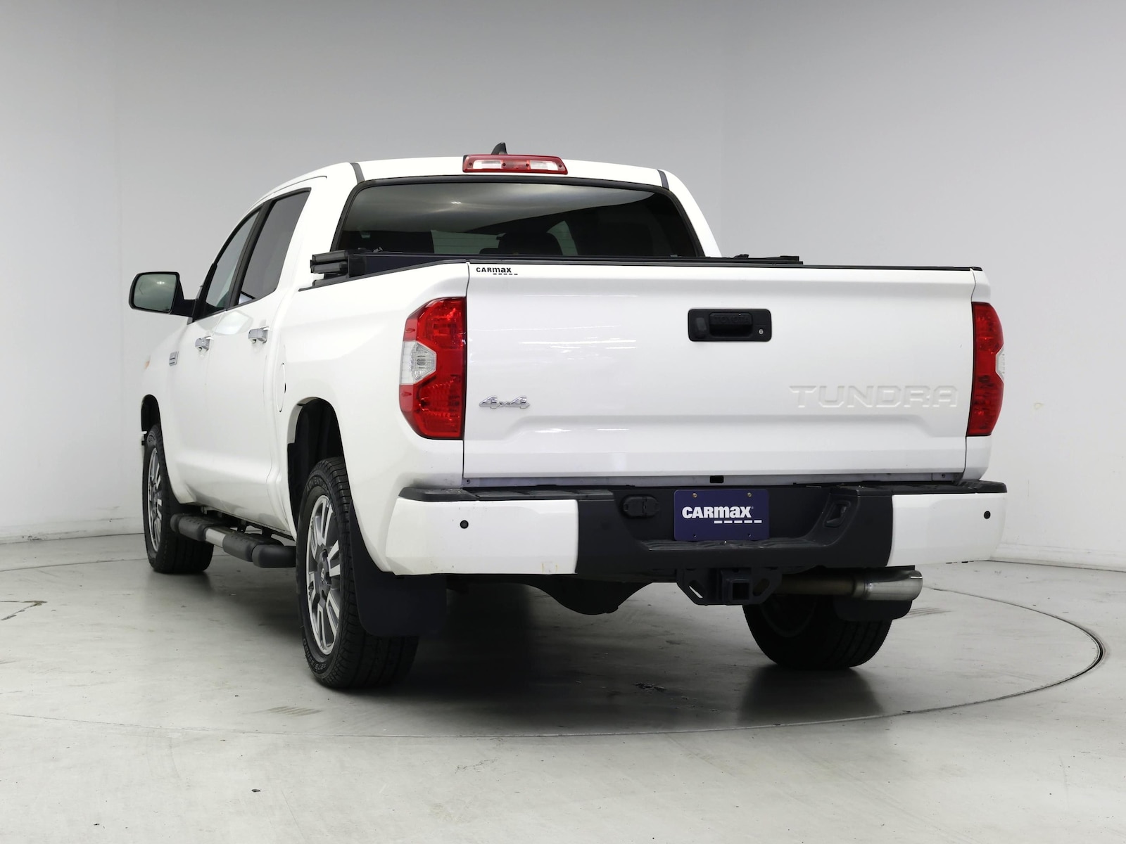 2020 Toyota Tundra Platinum - Photo 7