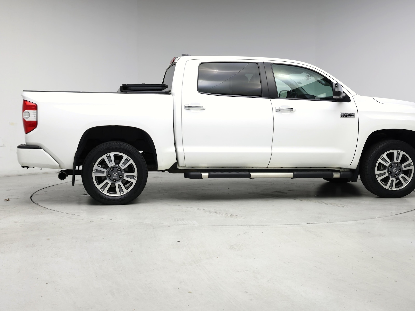 2020 Toyota Tundra Platinum - Photo 8