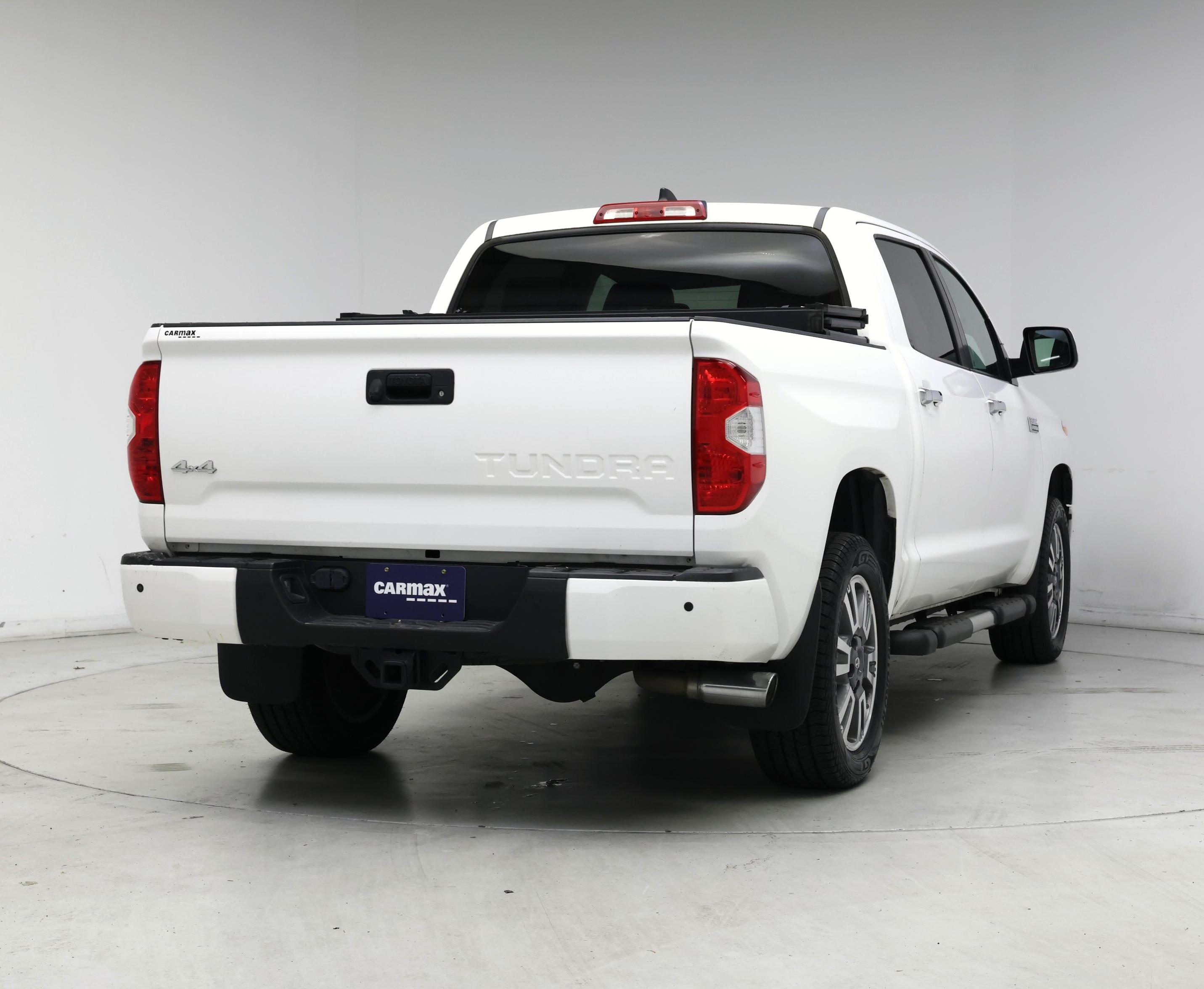 Thumbnail: 2020 Toyota Tundra - 8