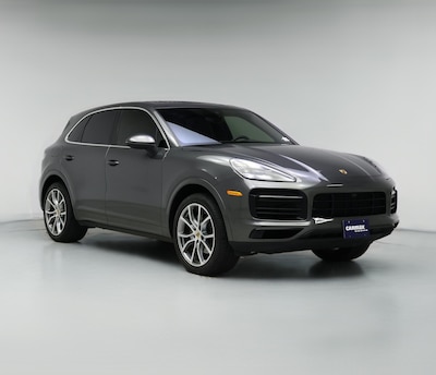 2020 Porsche Cayenne