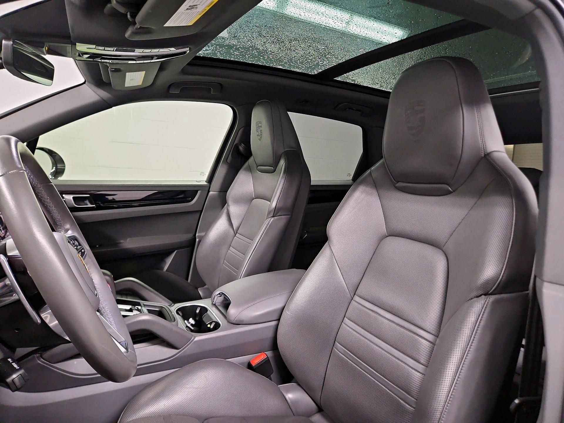 Thumbnail: 2020 Porsche Cayenne - 20