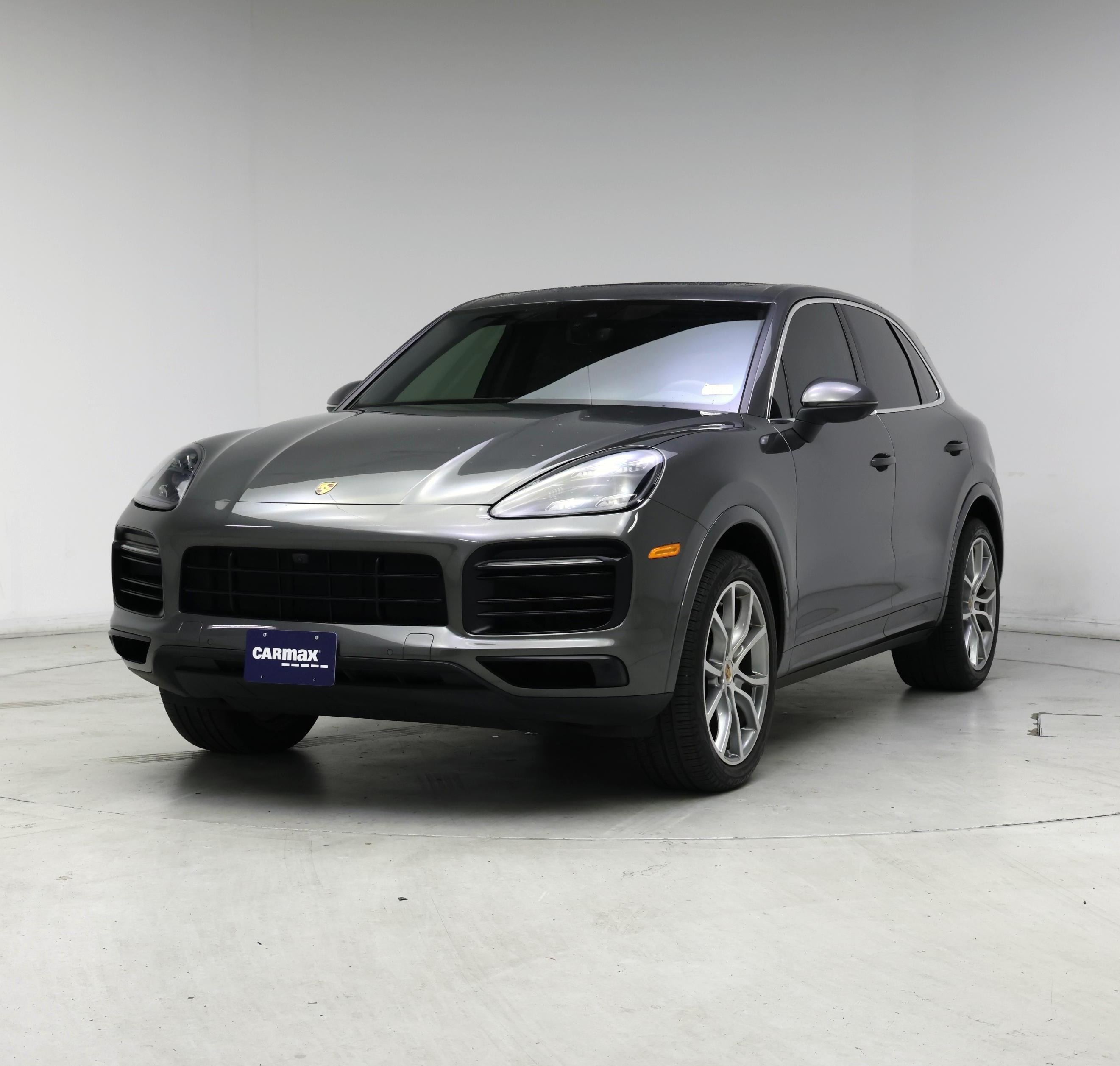 Thumbnail: 2020 Porsche Cayenne - 4