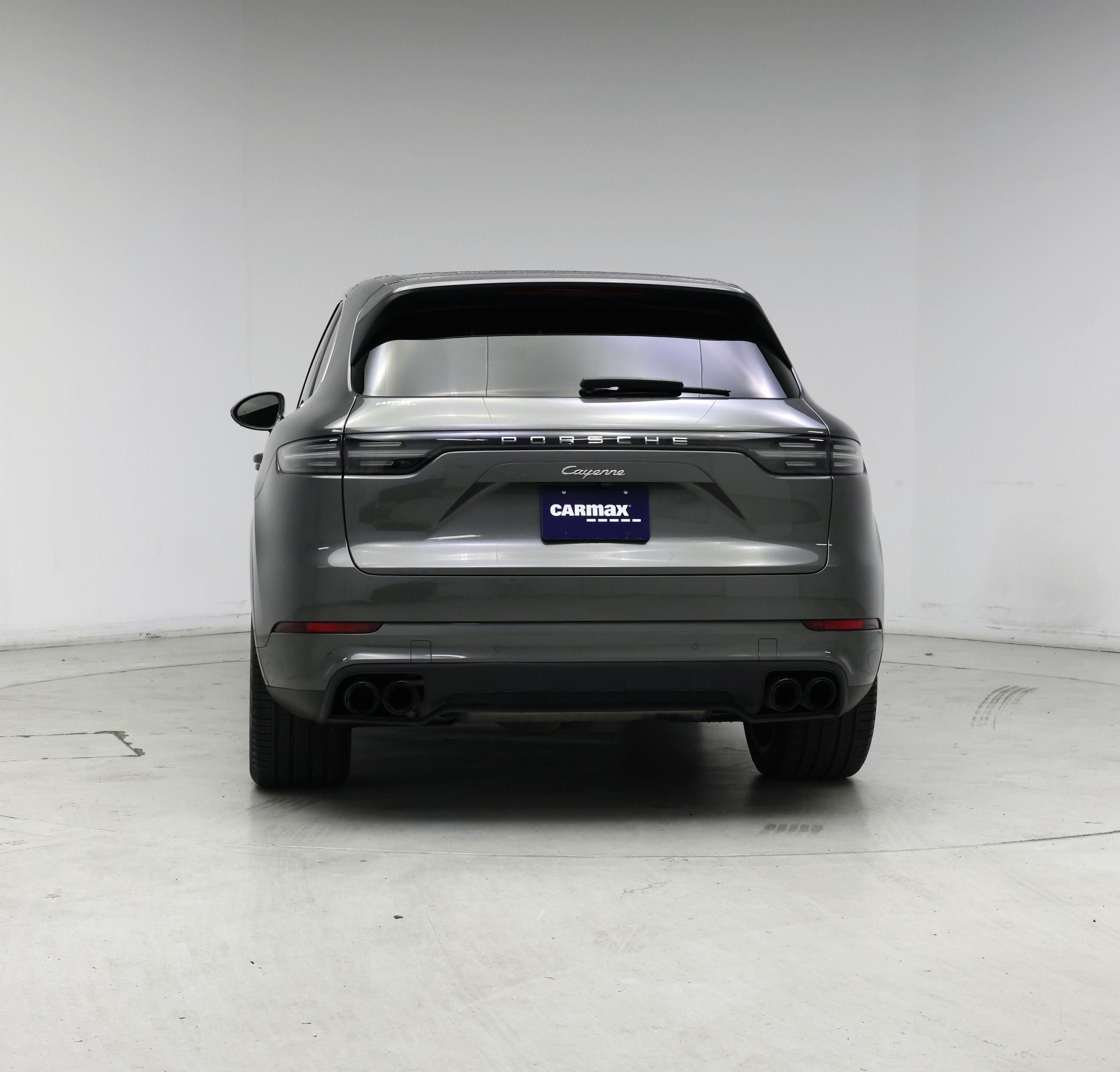 Thumbnail: 2020 Porsche Cayenne - 6