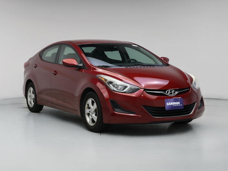 2014 Hyundai Elantra SE -
                  Puyallup, WA