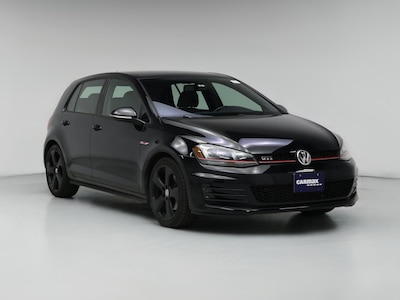 2015 Volkswagen GTI SE