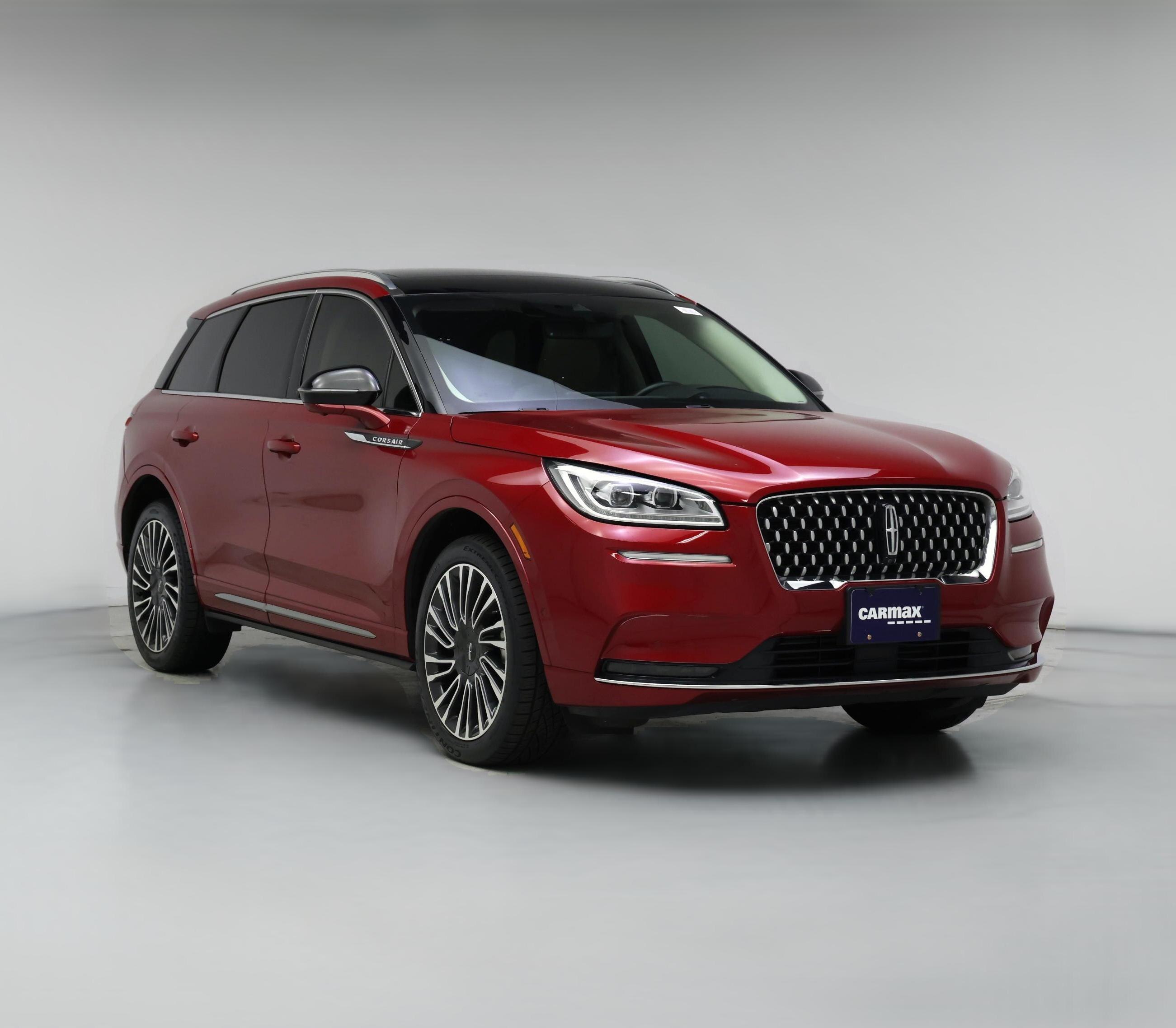 Thumbnail: 2020 Lincoln Corsair - 1
