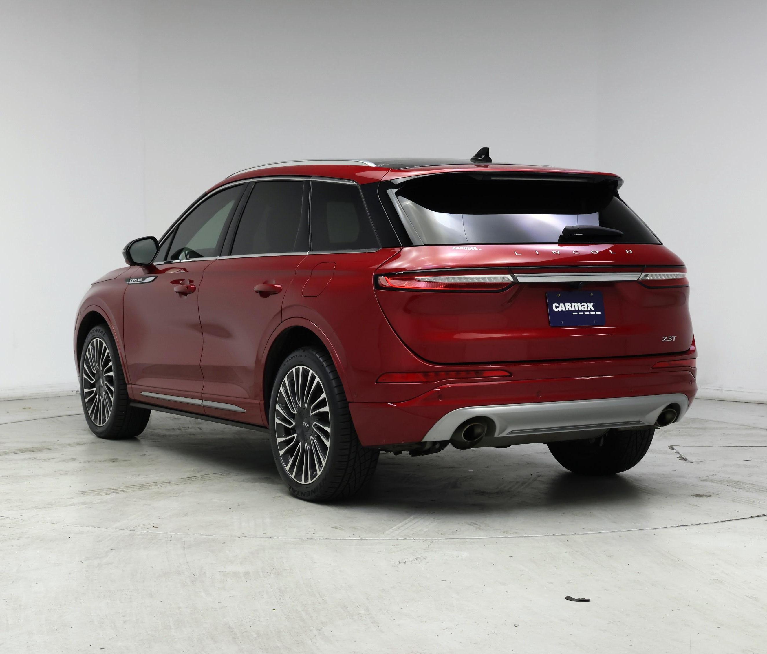 Thumbnail: 2020 Lincoln Corsair - 2