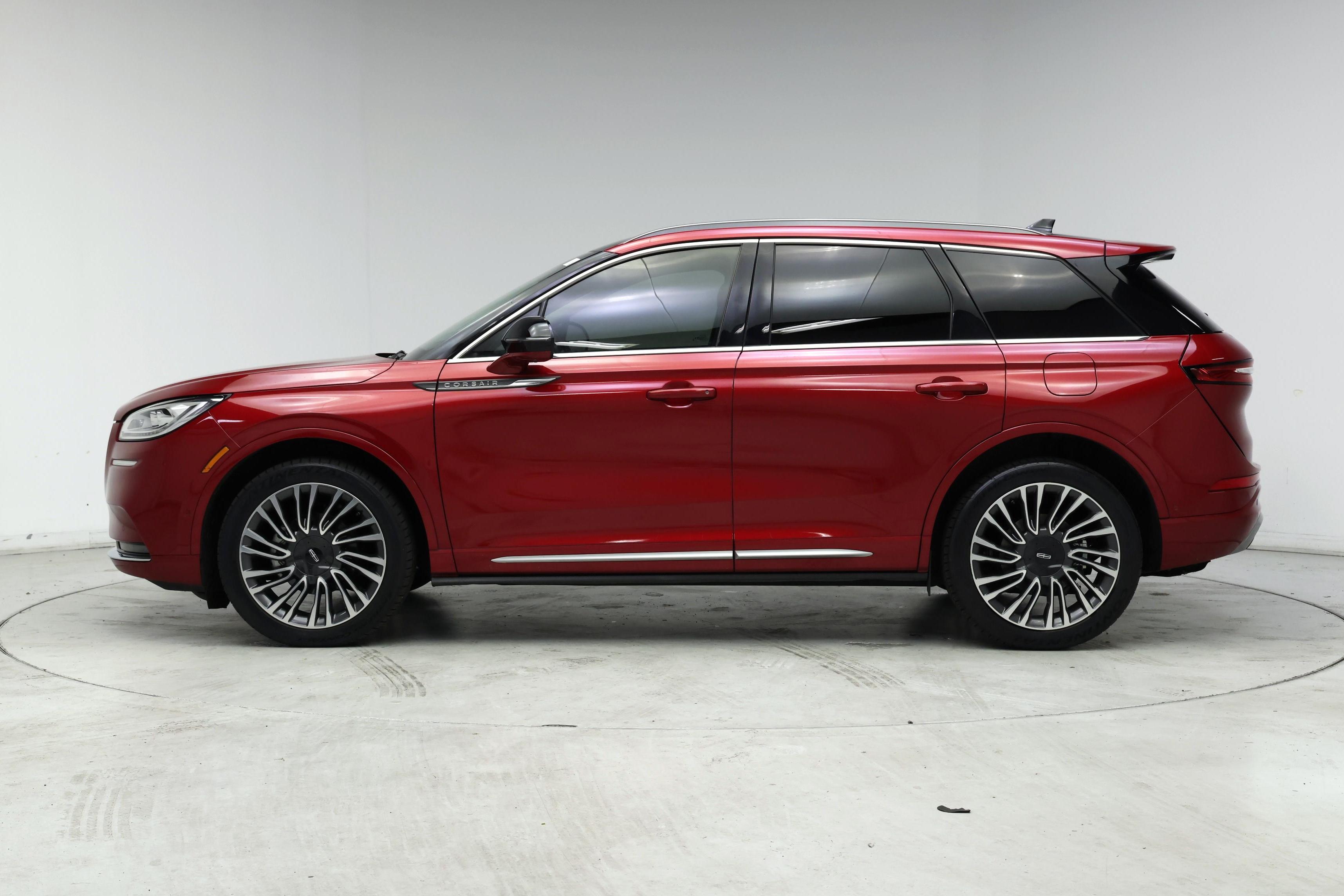 Thumbnail: 2020 Lincoln Corsair - 3