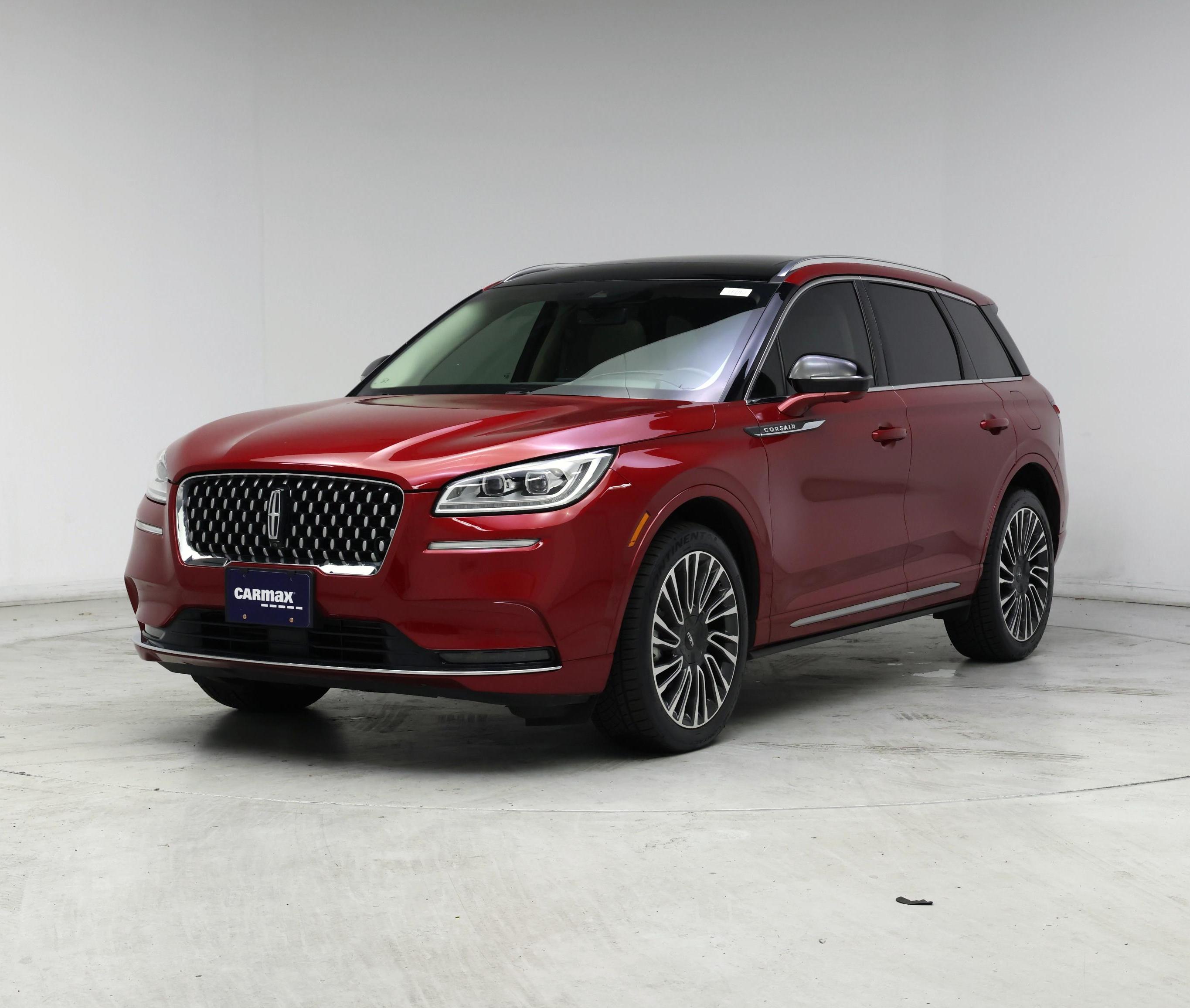 Thumbnail: 2020 Lincoln Corsair - 4