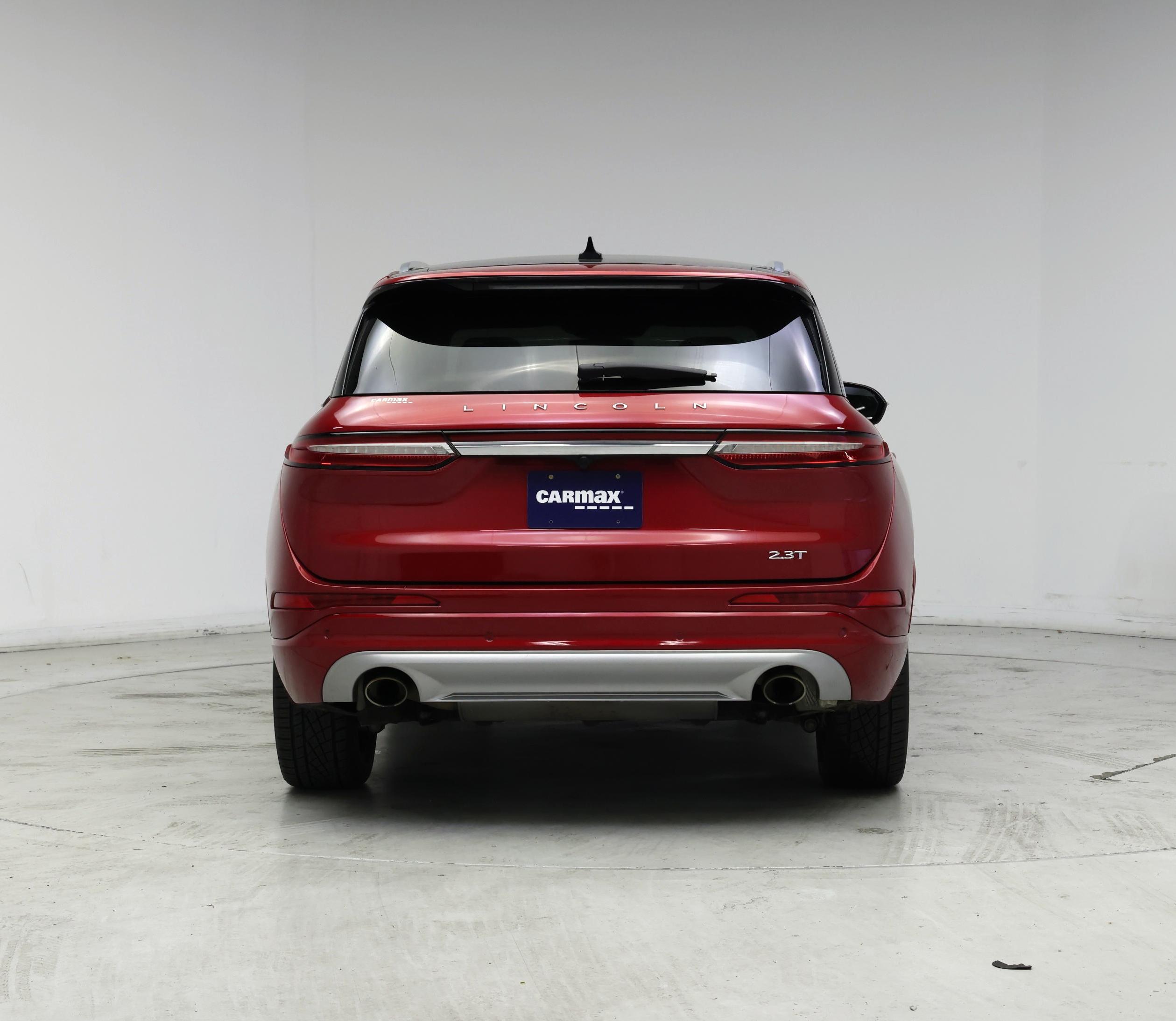Thumbnail: 2020 Lincoln Corsair - 6