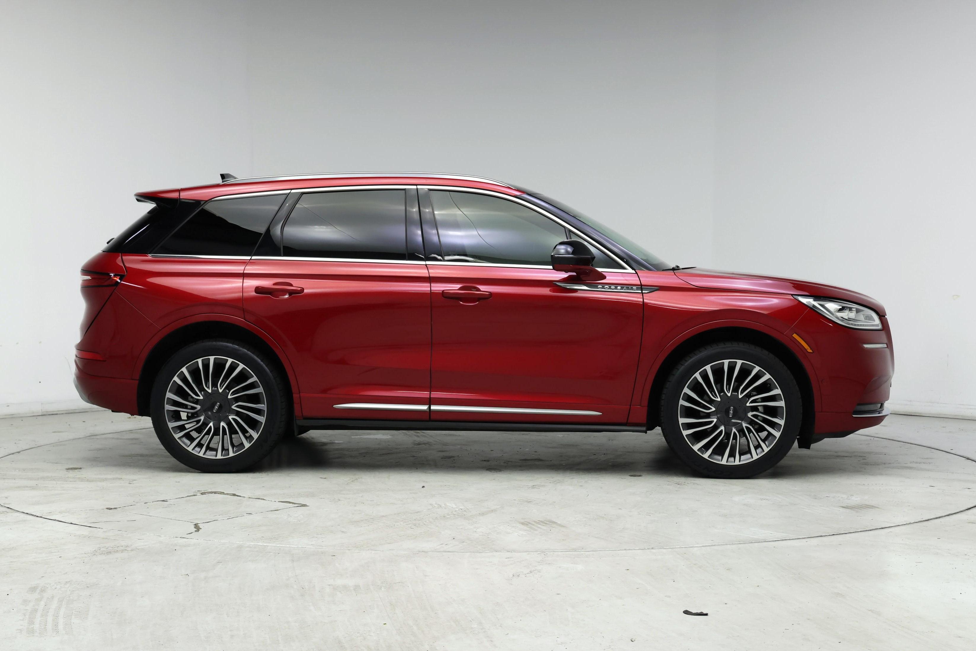 Thumbnail: 2020 Lincoln Corsair - 7