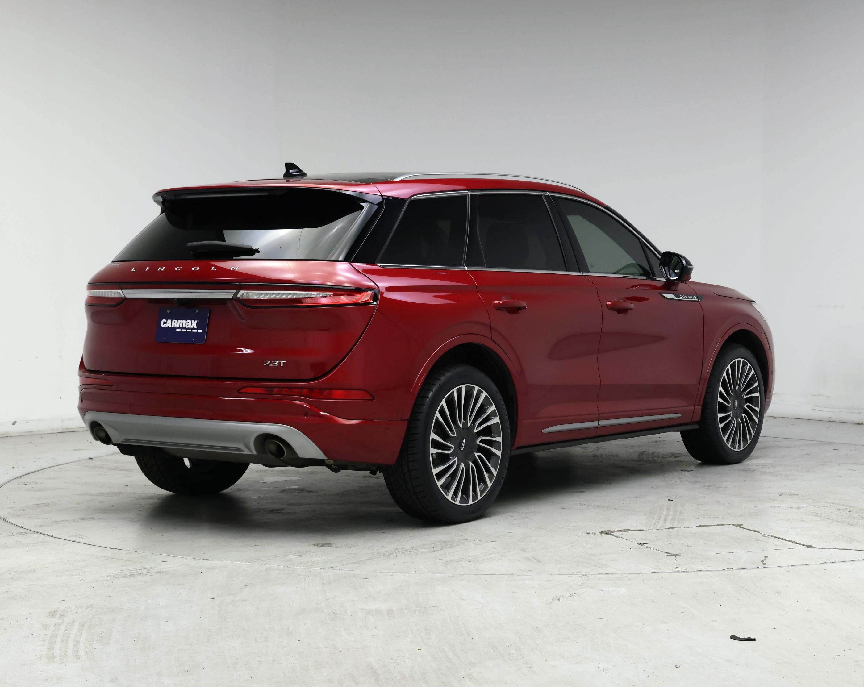 Thumbnail: 2020 Lincoln Corsair - 8