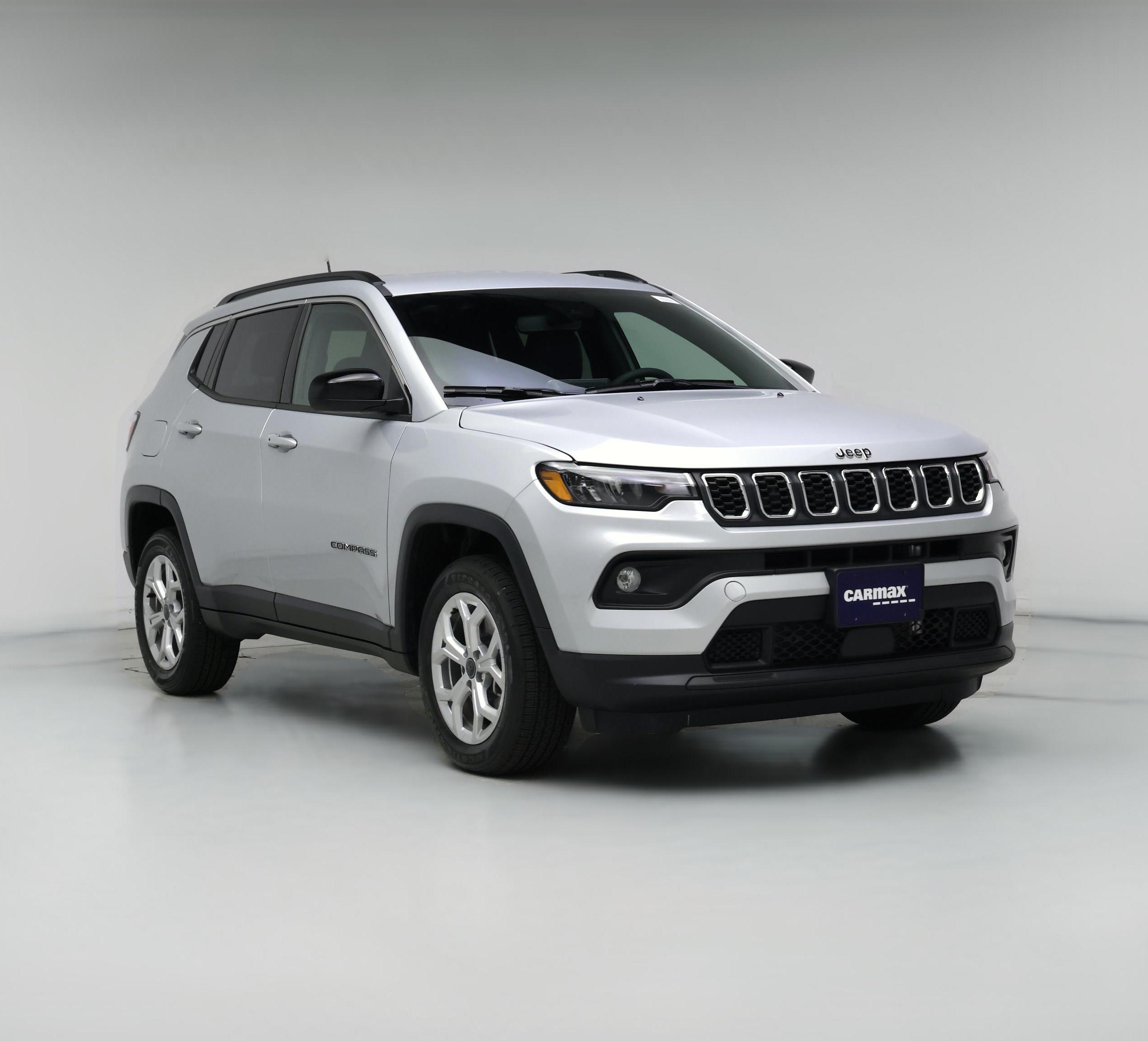 Thumbnail: 2026 Jeep Compass - 1