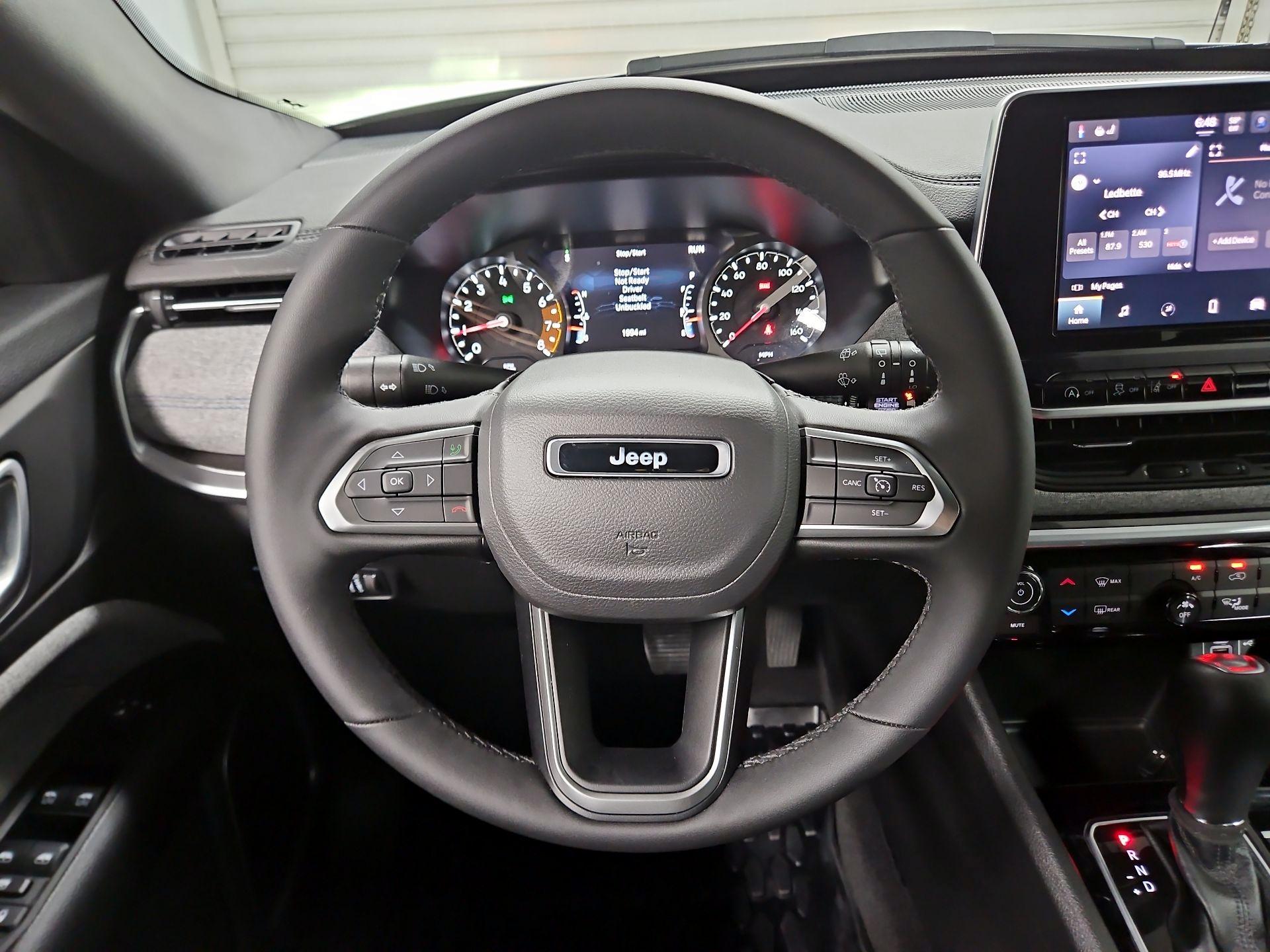 Thumbnail: 2026 Jeep Compass - 10