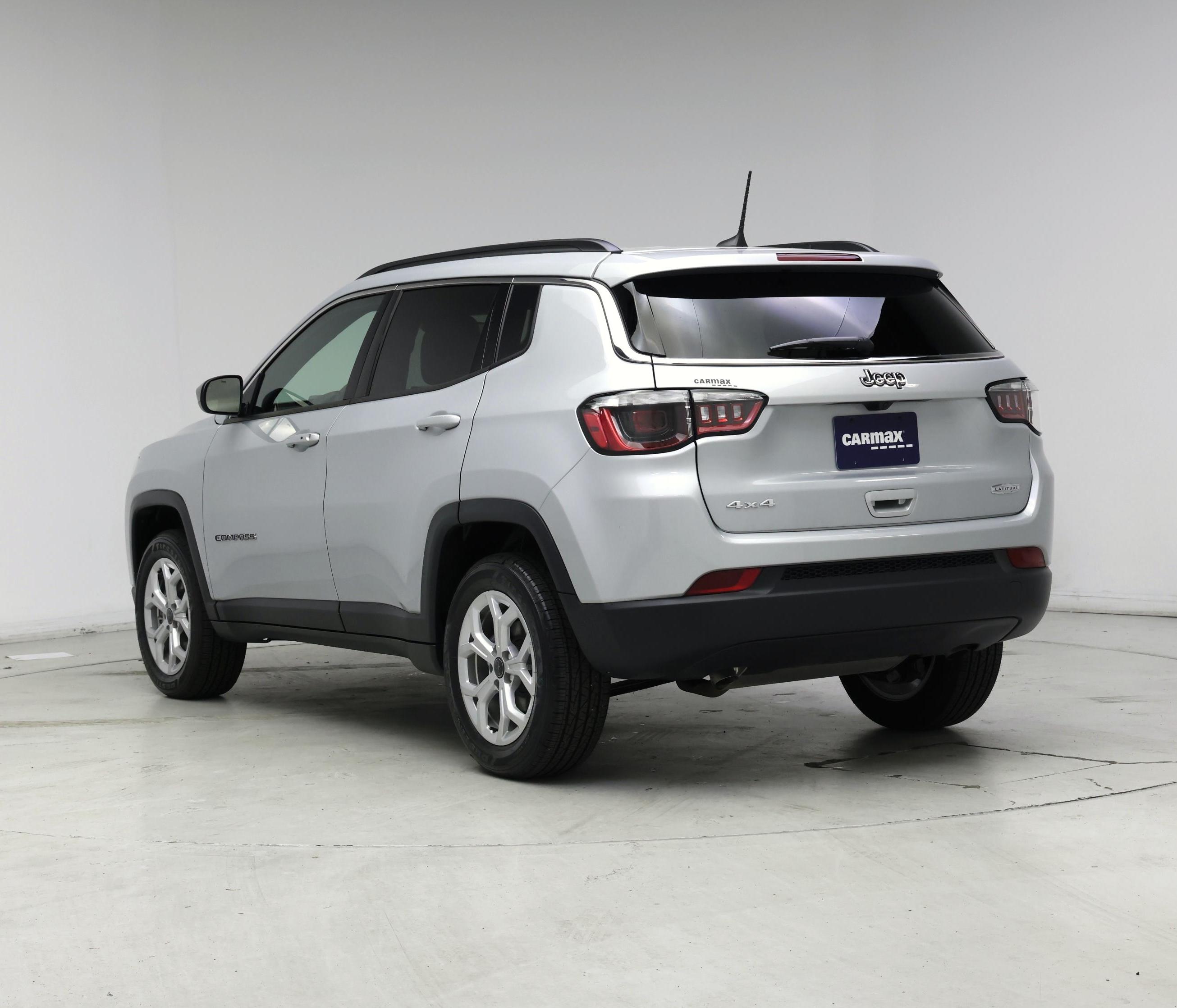 Thumbnail: 2026 Jeep Compass - 2