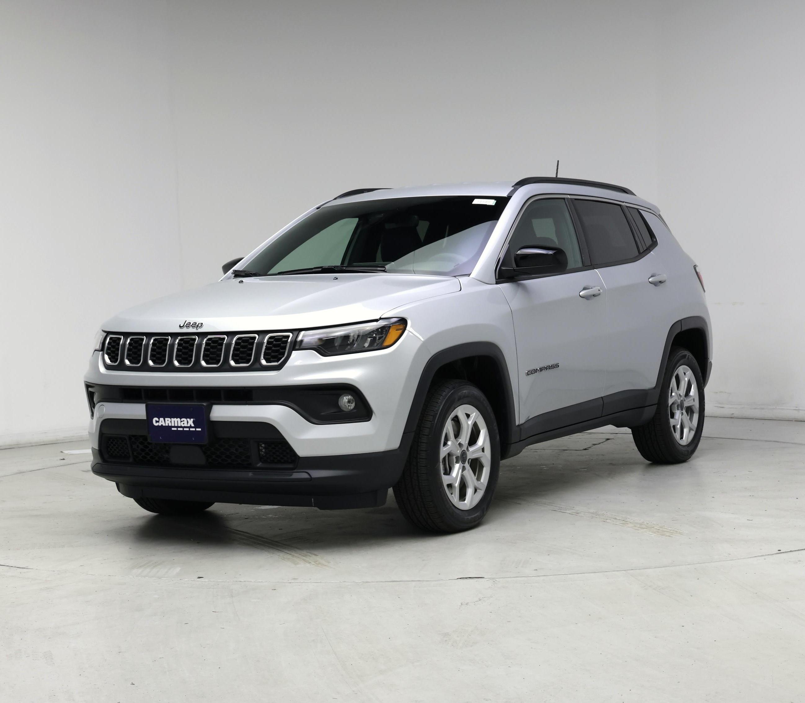 Thumbnail: 2026 Jeep Compass - 4