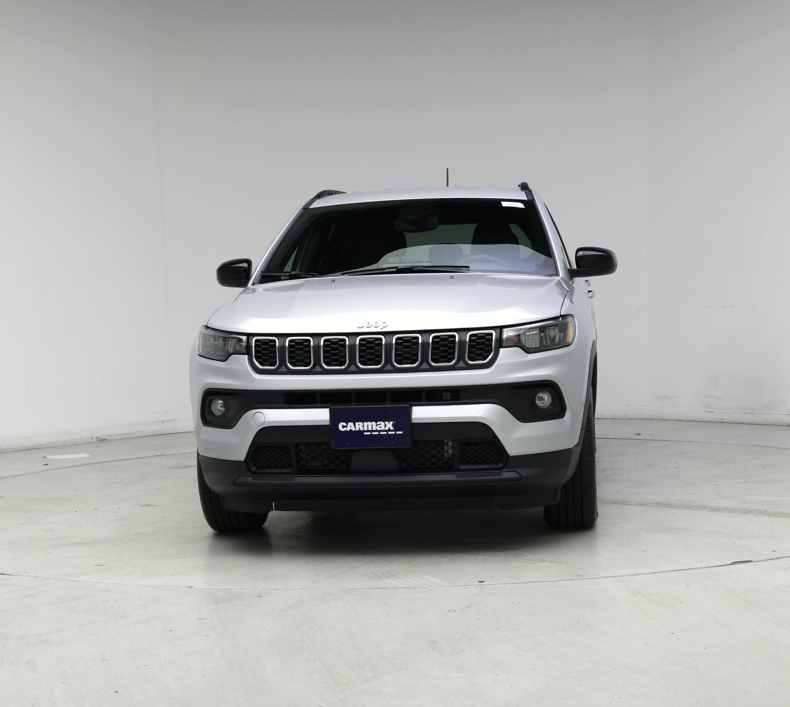 Thumbnail: 2026 Jeep Compass - 5
