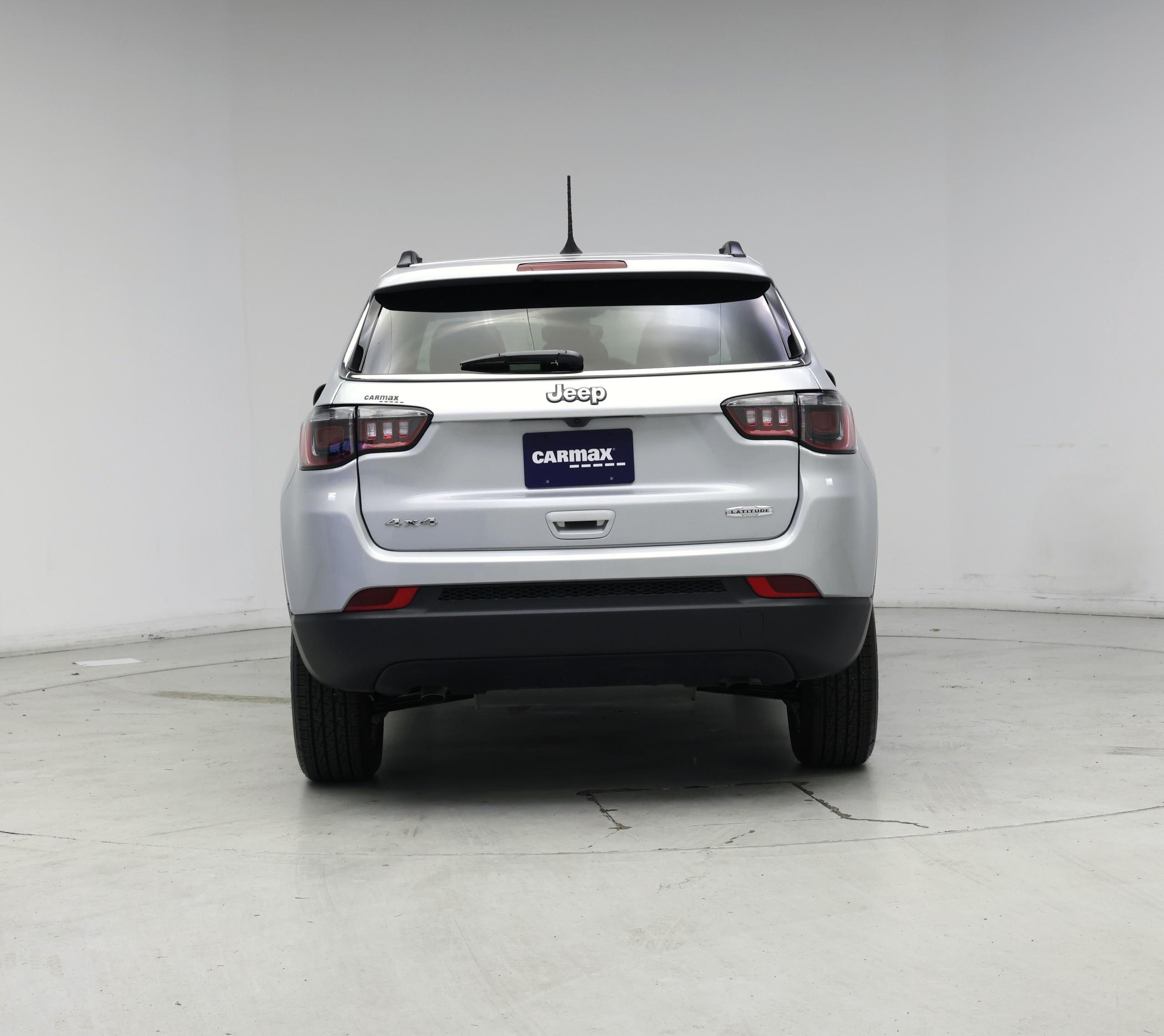 Thumbnail: 2026 Jeep Compass - 6