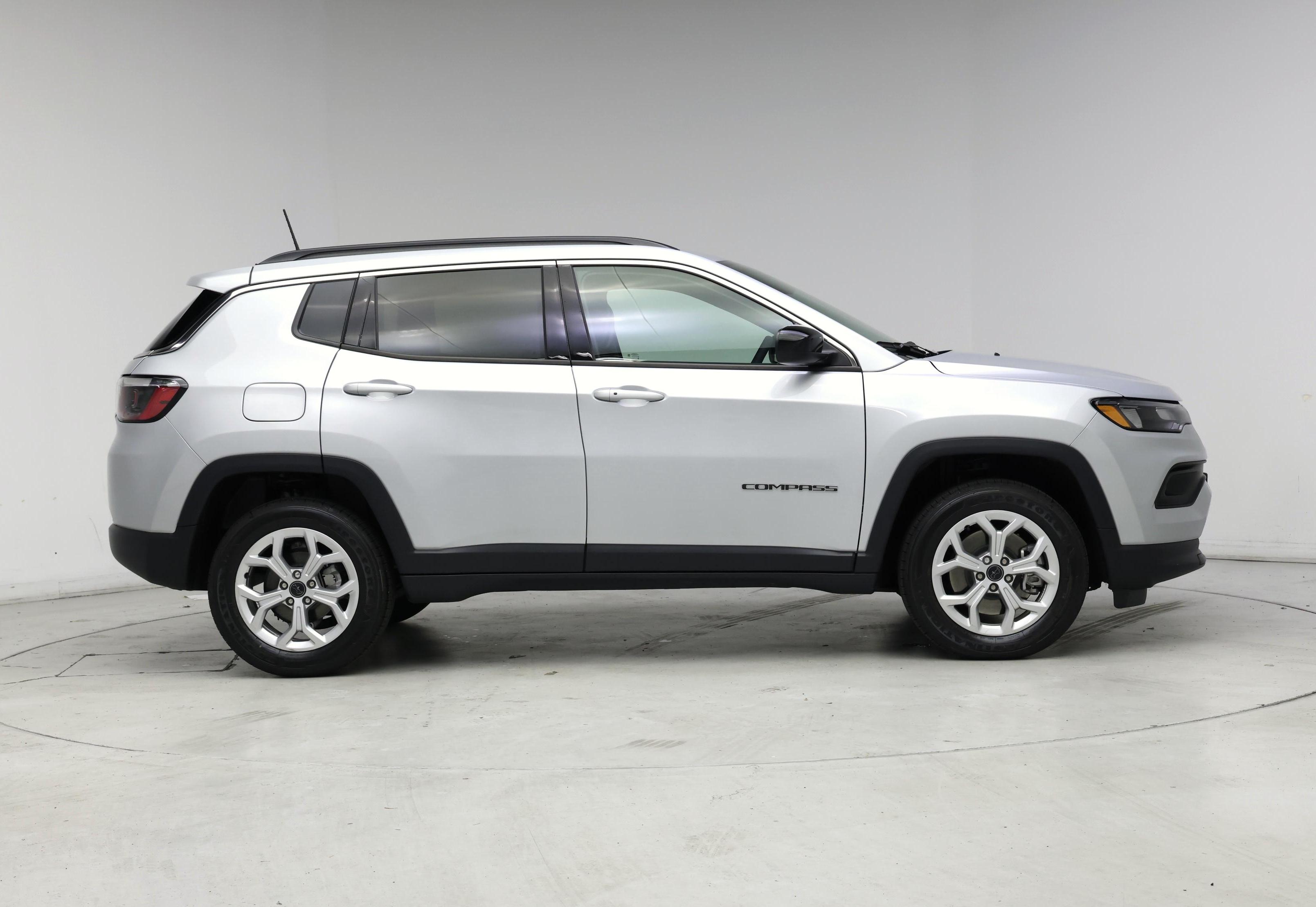 Thumbnail: 2026 Jeep Compass - 7