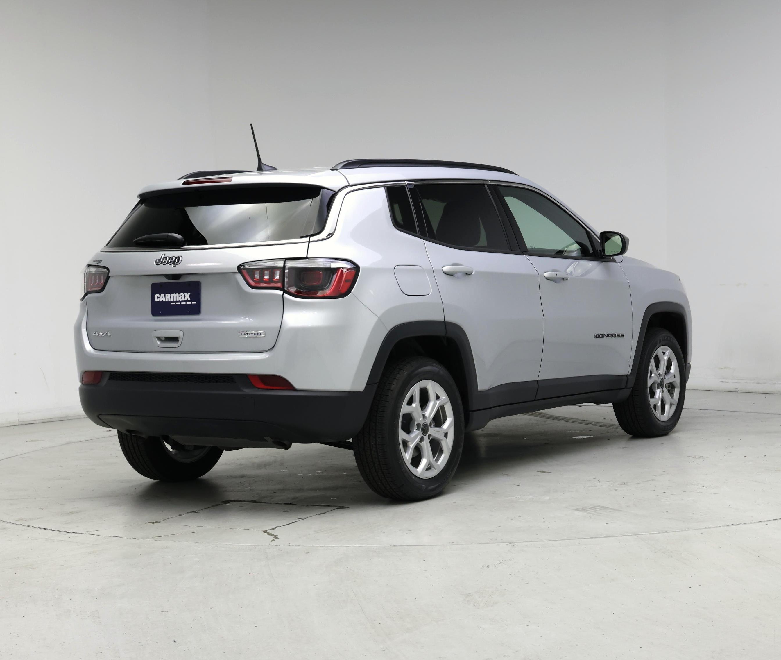 Thumbnail: 2026 Jeep Compass - 8
