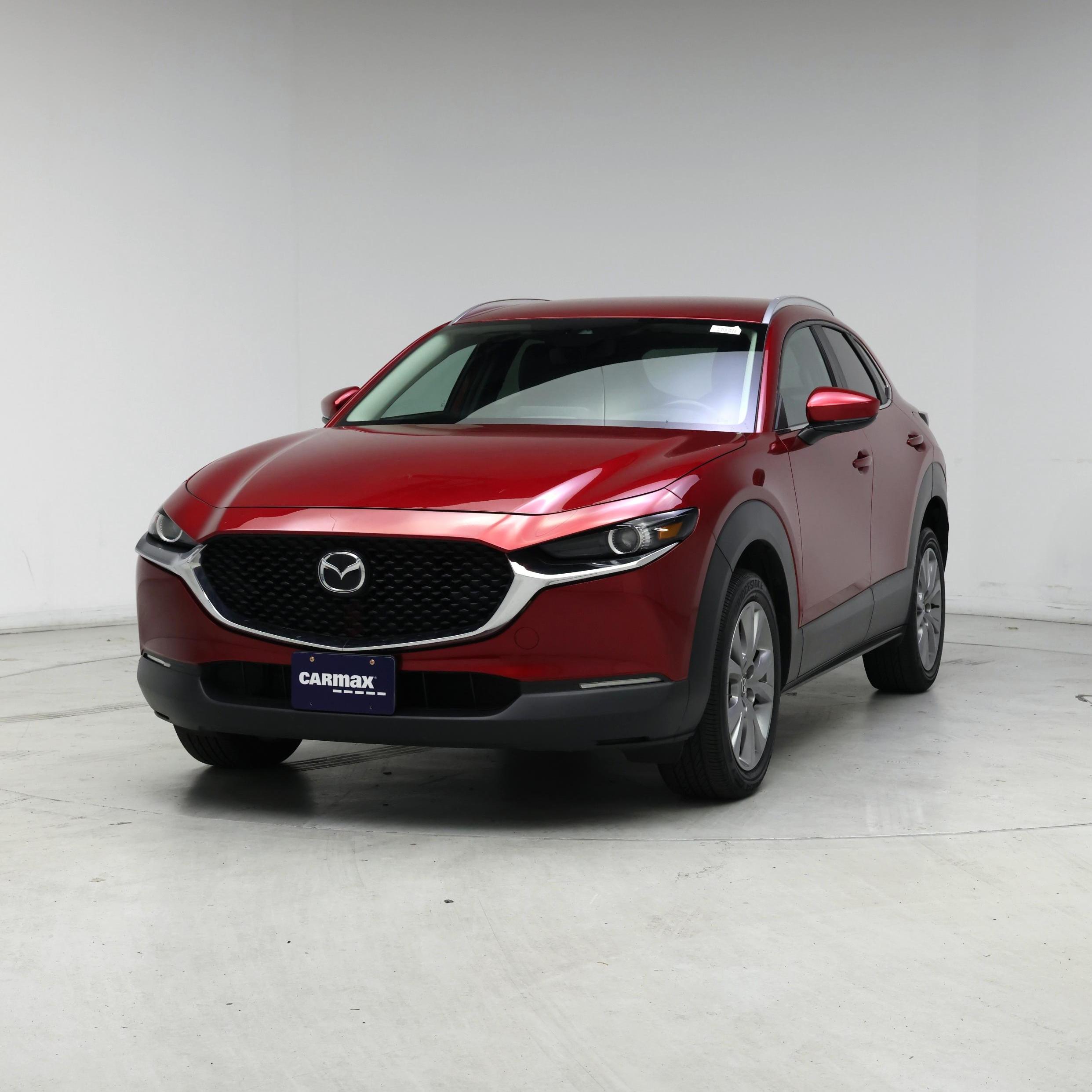 Thumbnail: 2023 Mazda CX-30 - 4