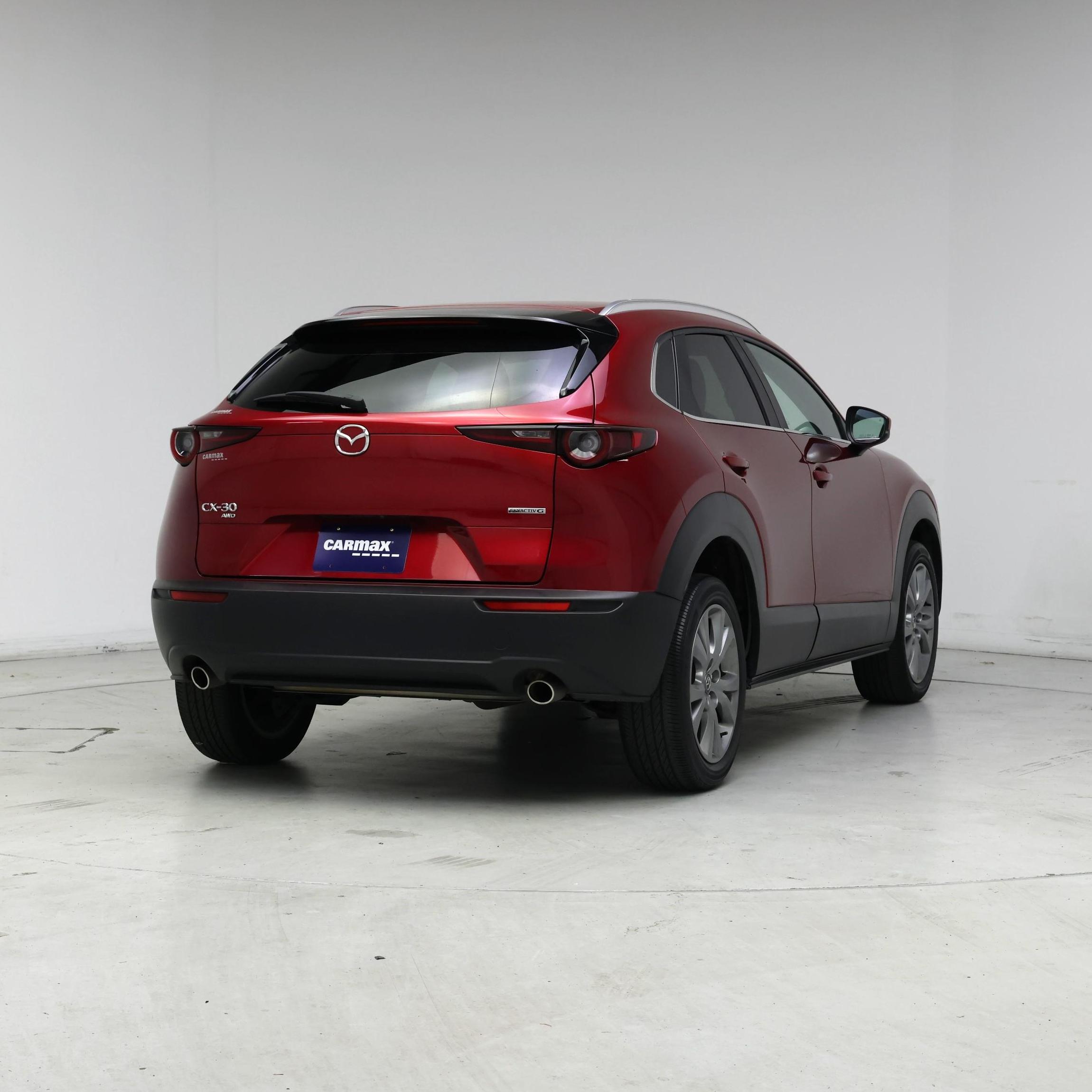 Thumbnail: 2023 Mazda CX-30 - 8