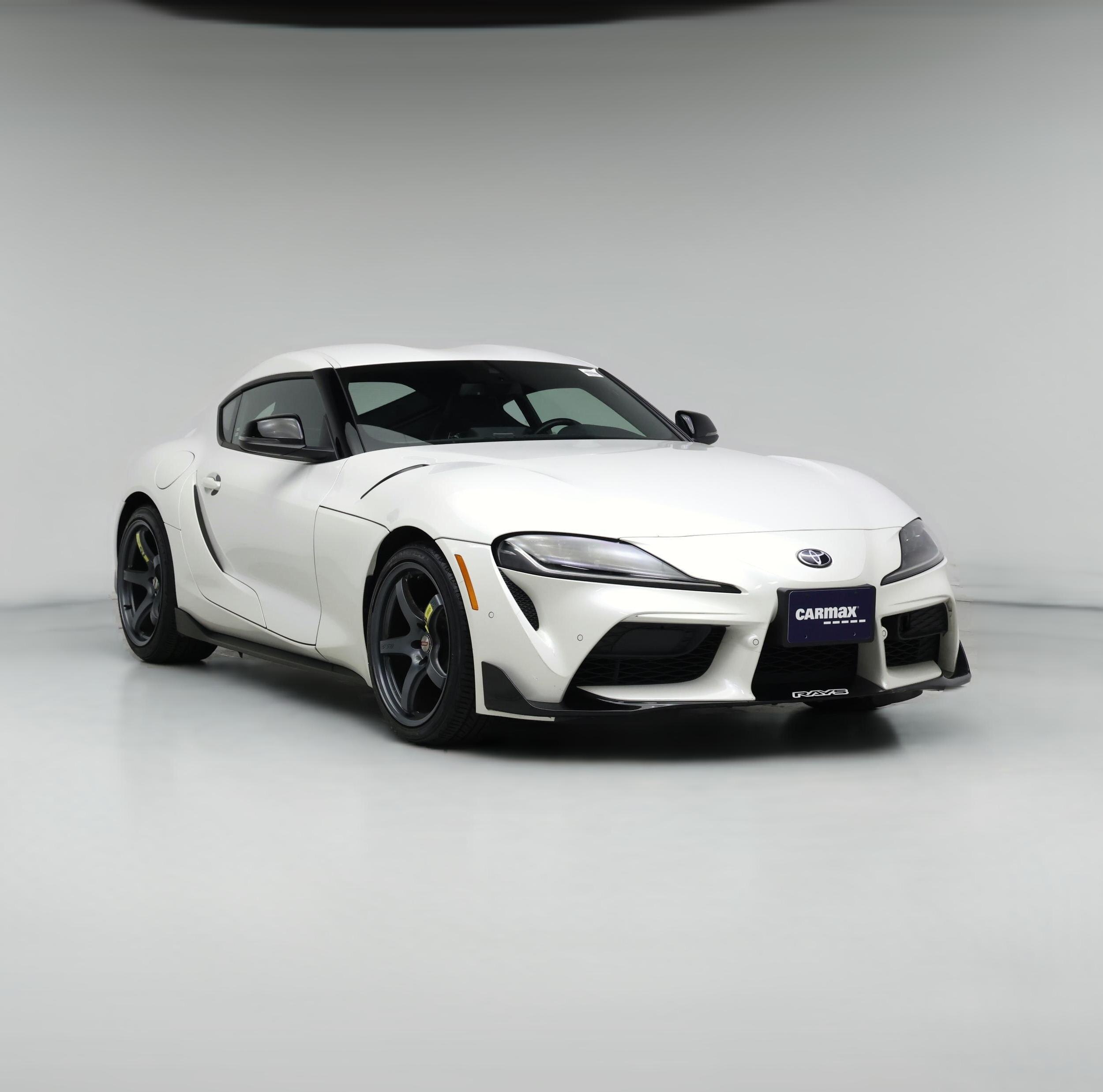 Thumbnail: 2021 Toyota Supra - 1