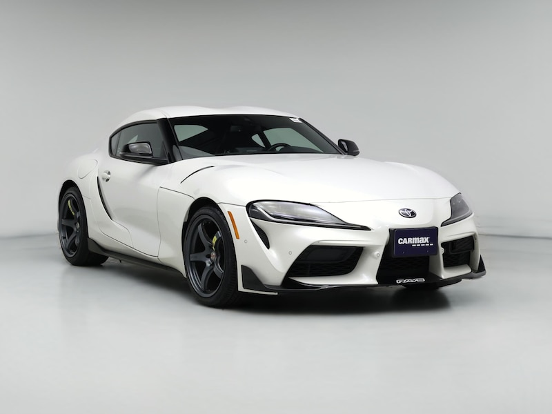 2021 Toyota Supra 2.0 -
                  Renton, WA
