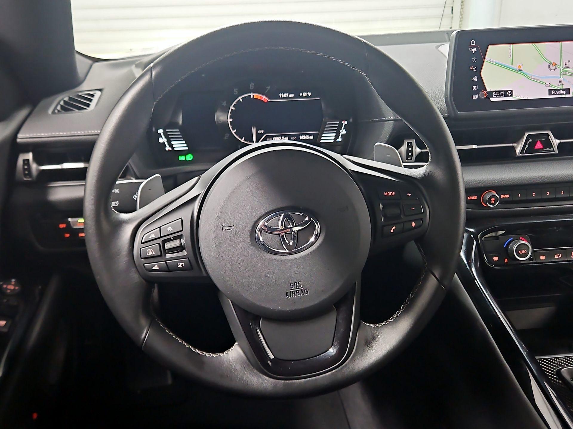 Thumbnail: 2021 Toyota Supra - 10
