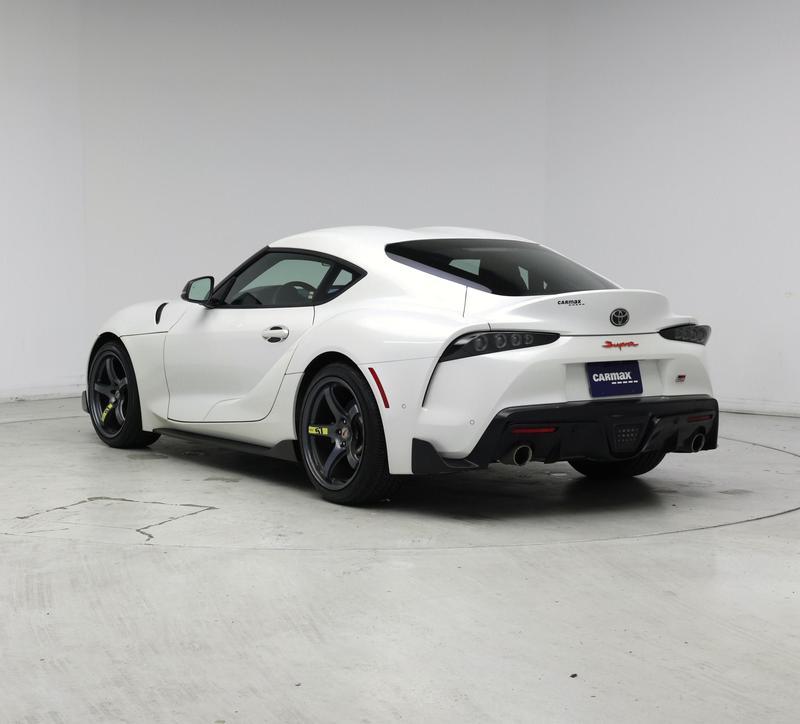 Thumbnail: 2021 Toyota Supra - 2