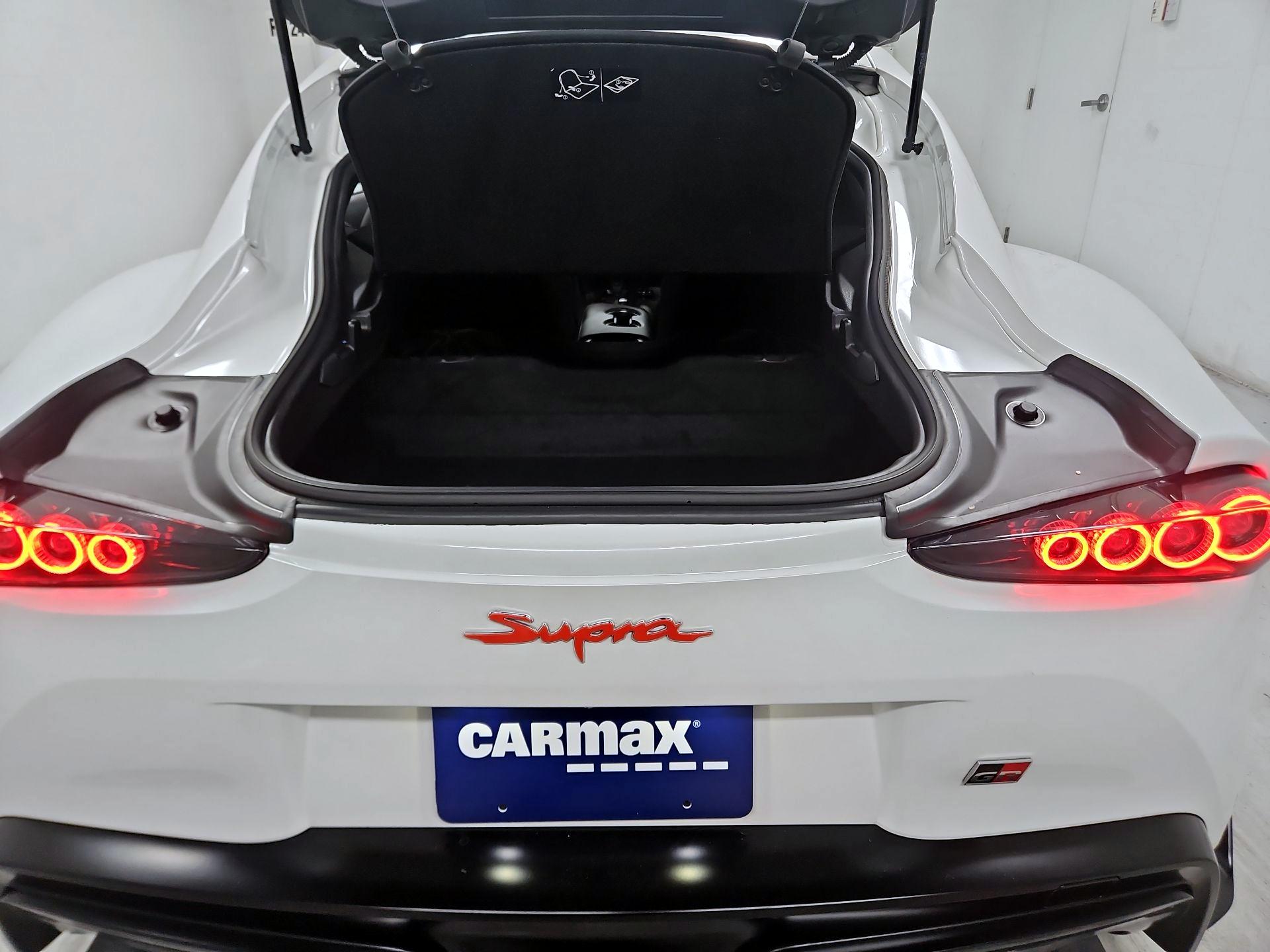 Thumbnail: 2021 Toyota Supra - 20