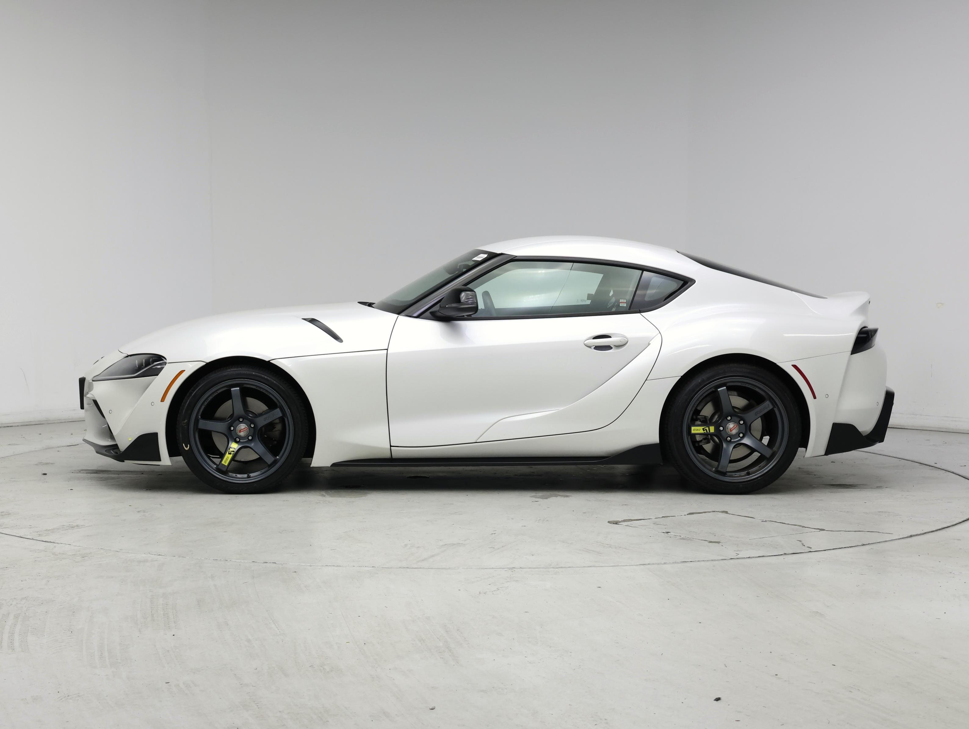 Thumbnail: 2021 Toyota Supra - 3