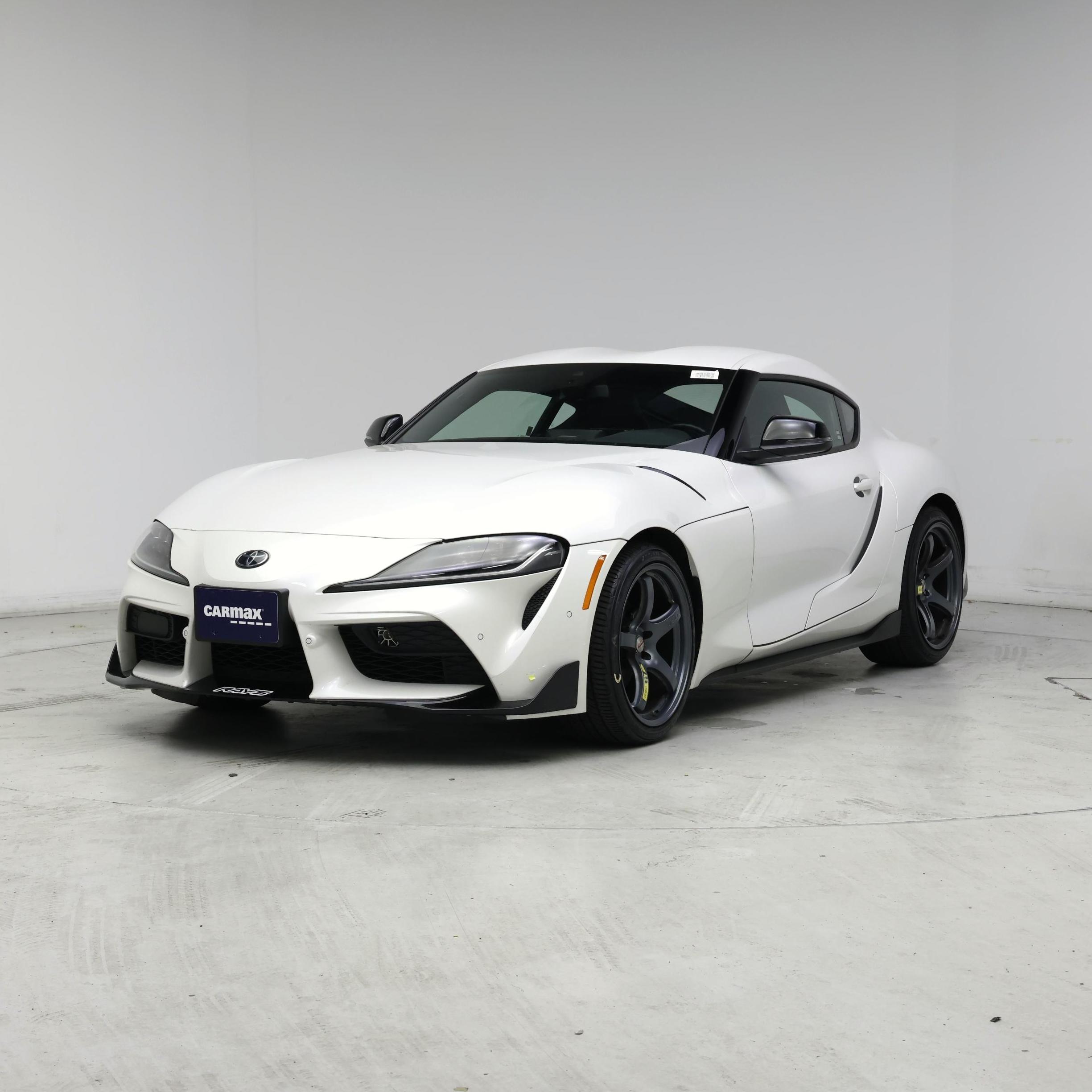 Thumbnail: 2021 Toyota Supra - 4
