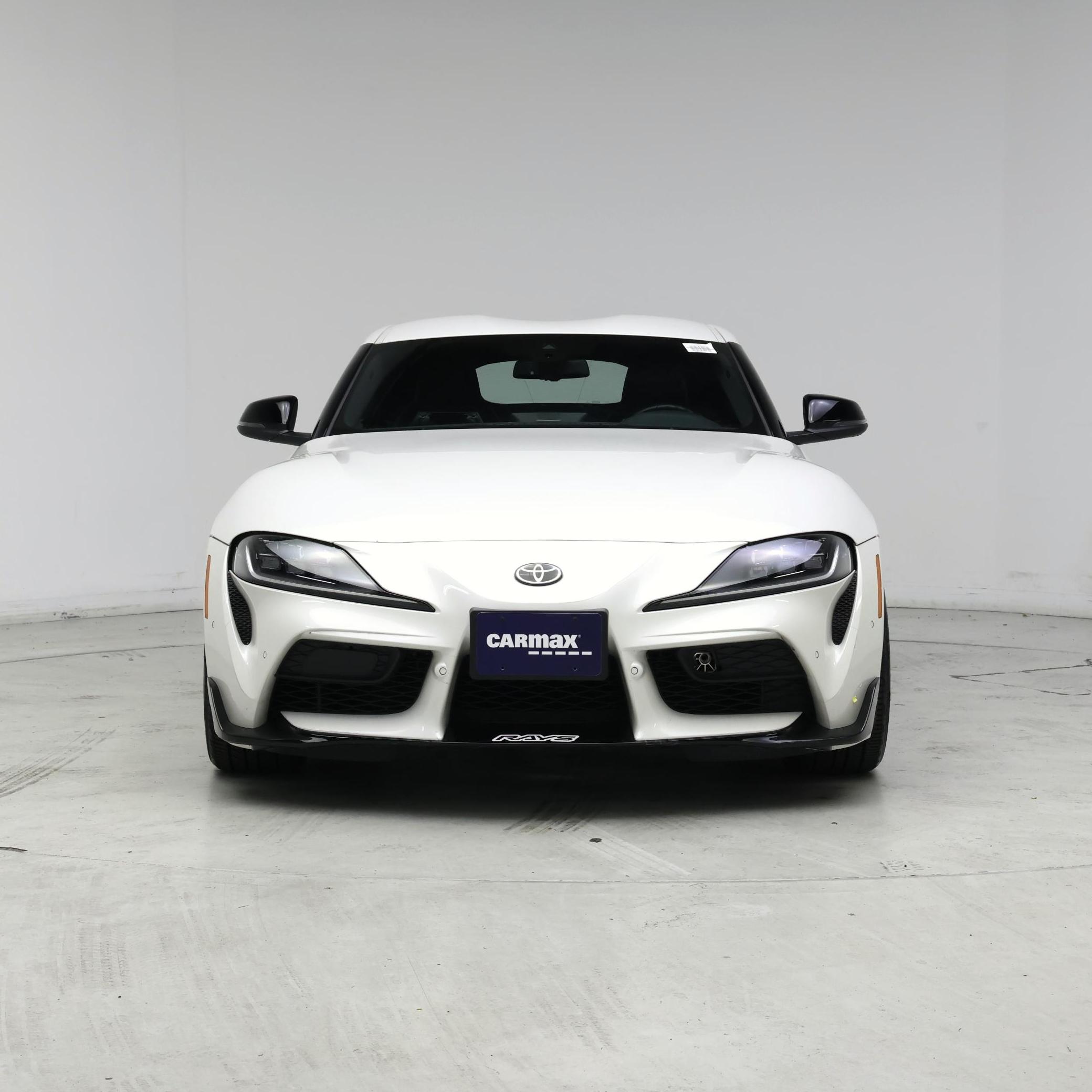 Thumbnail: 2021 Toyota Supra - 5