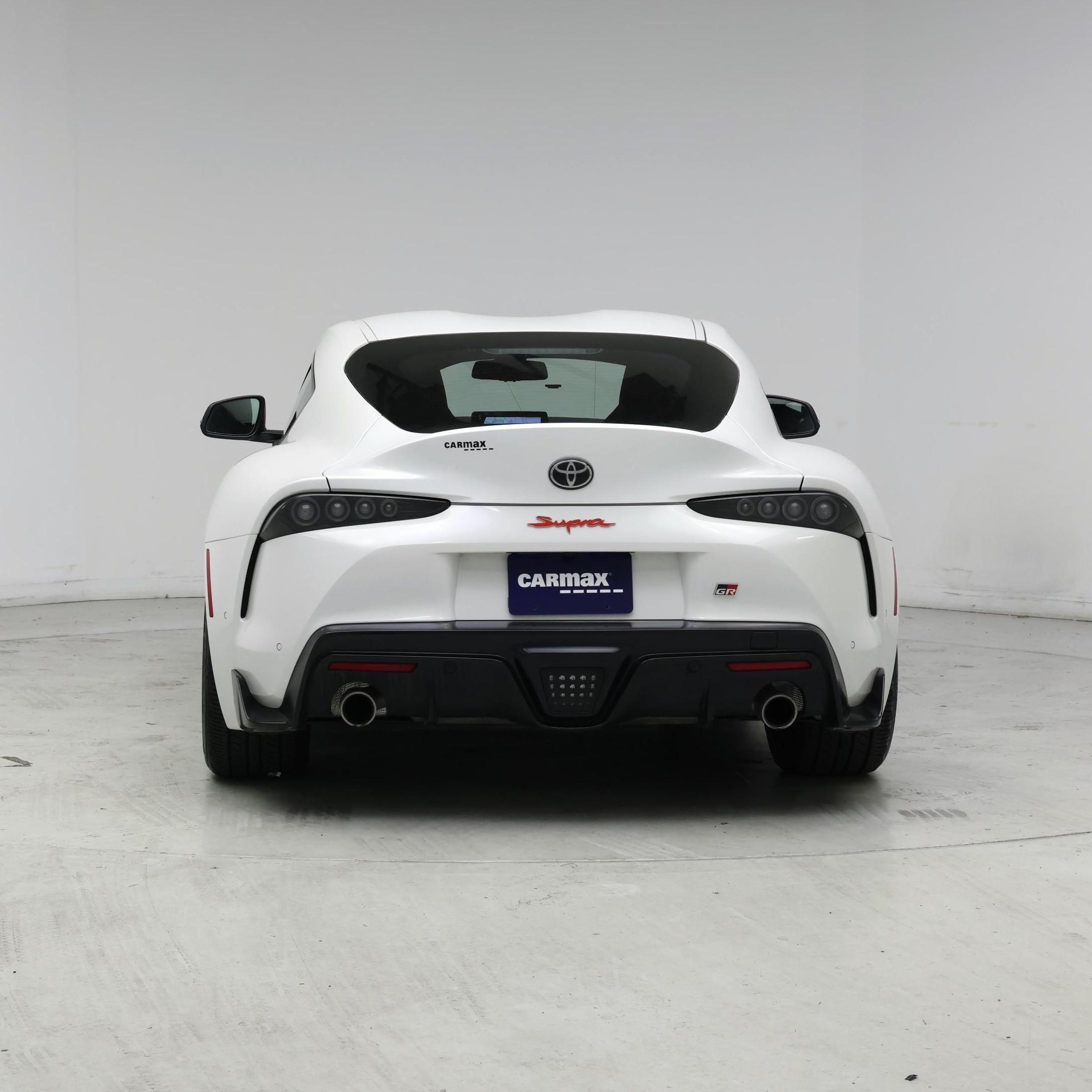 Thumbnail: 2021 Toyota Supra - 6
