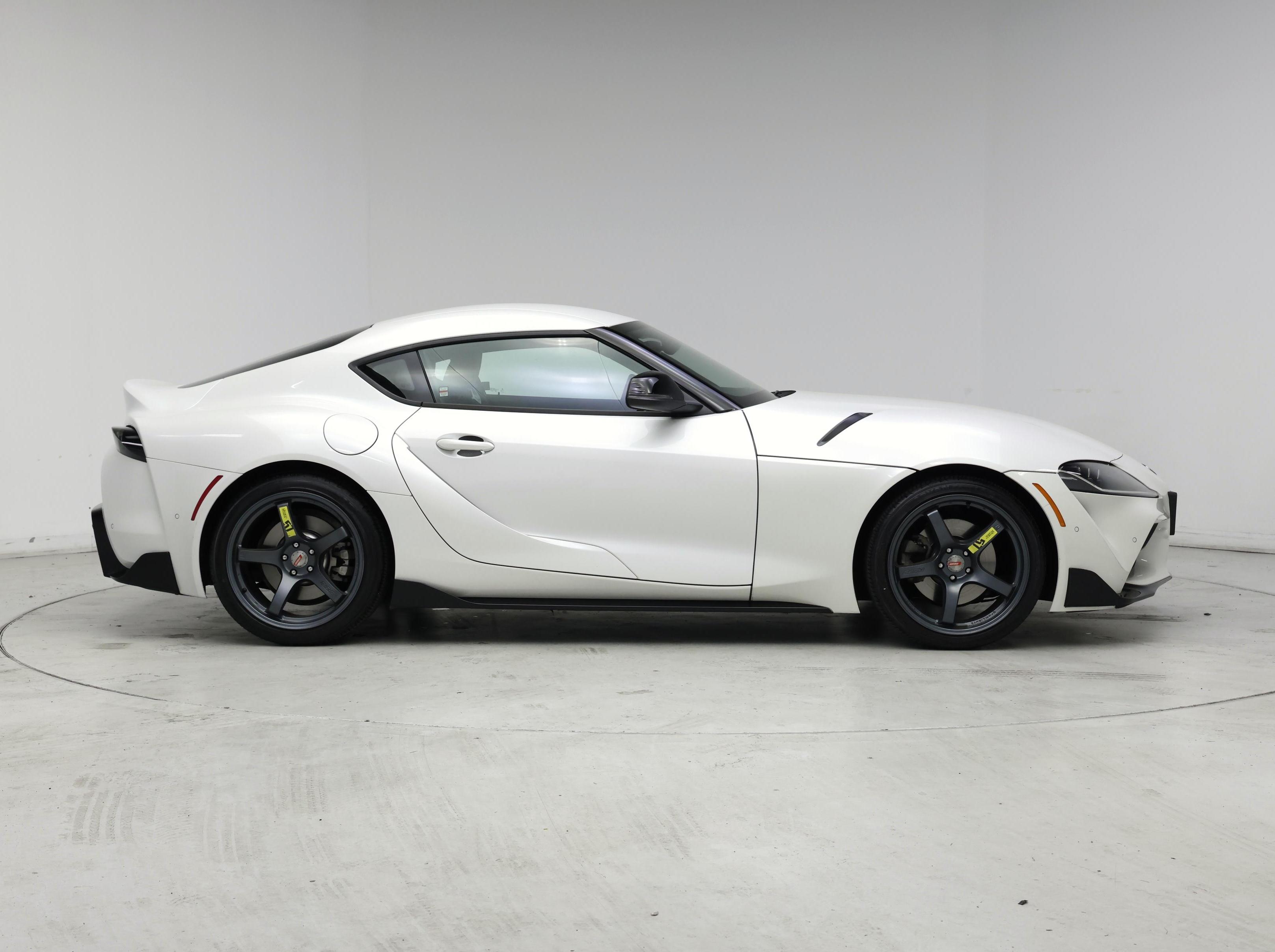 Thumbnail: 2021 Toyota Supra - 7