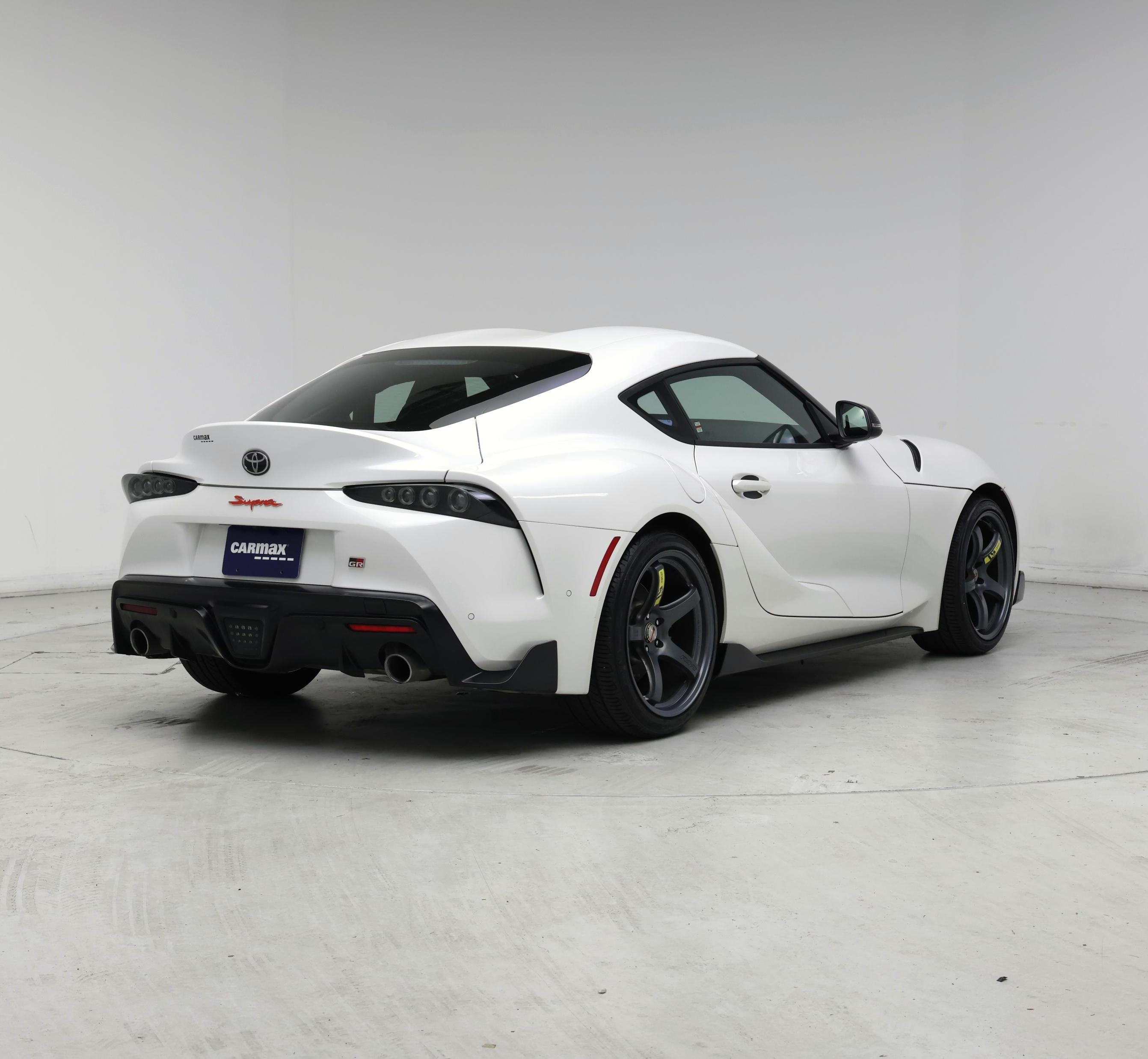 Thumbnail: 2021 Toyota Supra - 8