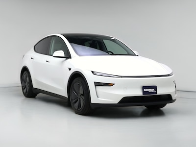 2026 Tesla Model Y Long Range