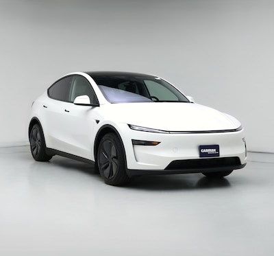 2026 Tesla Model Y Long Range