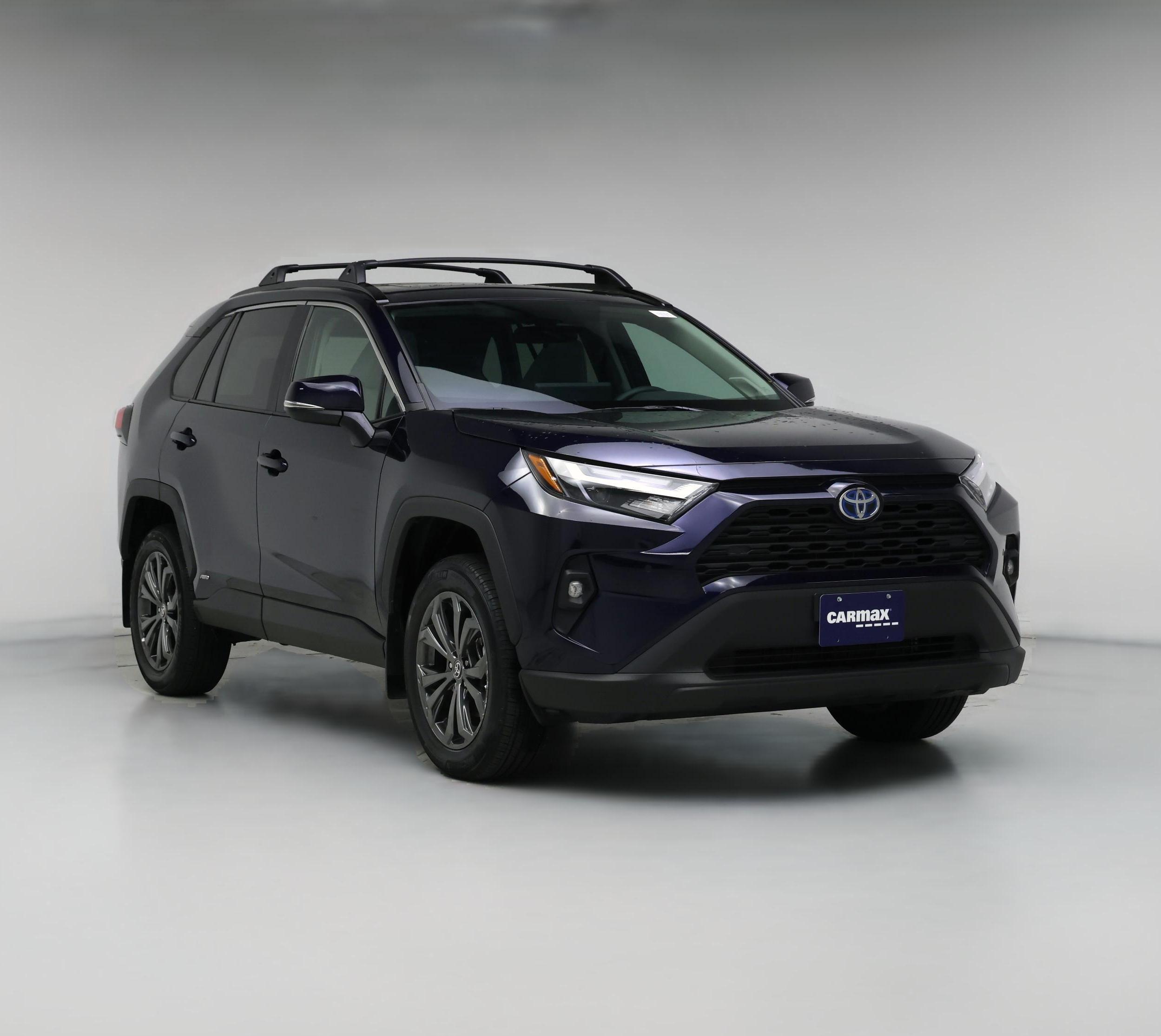 Thumbnail: 2023 Toyota RAV4 - 1
