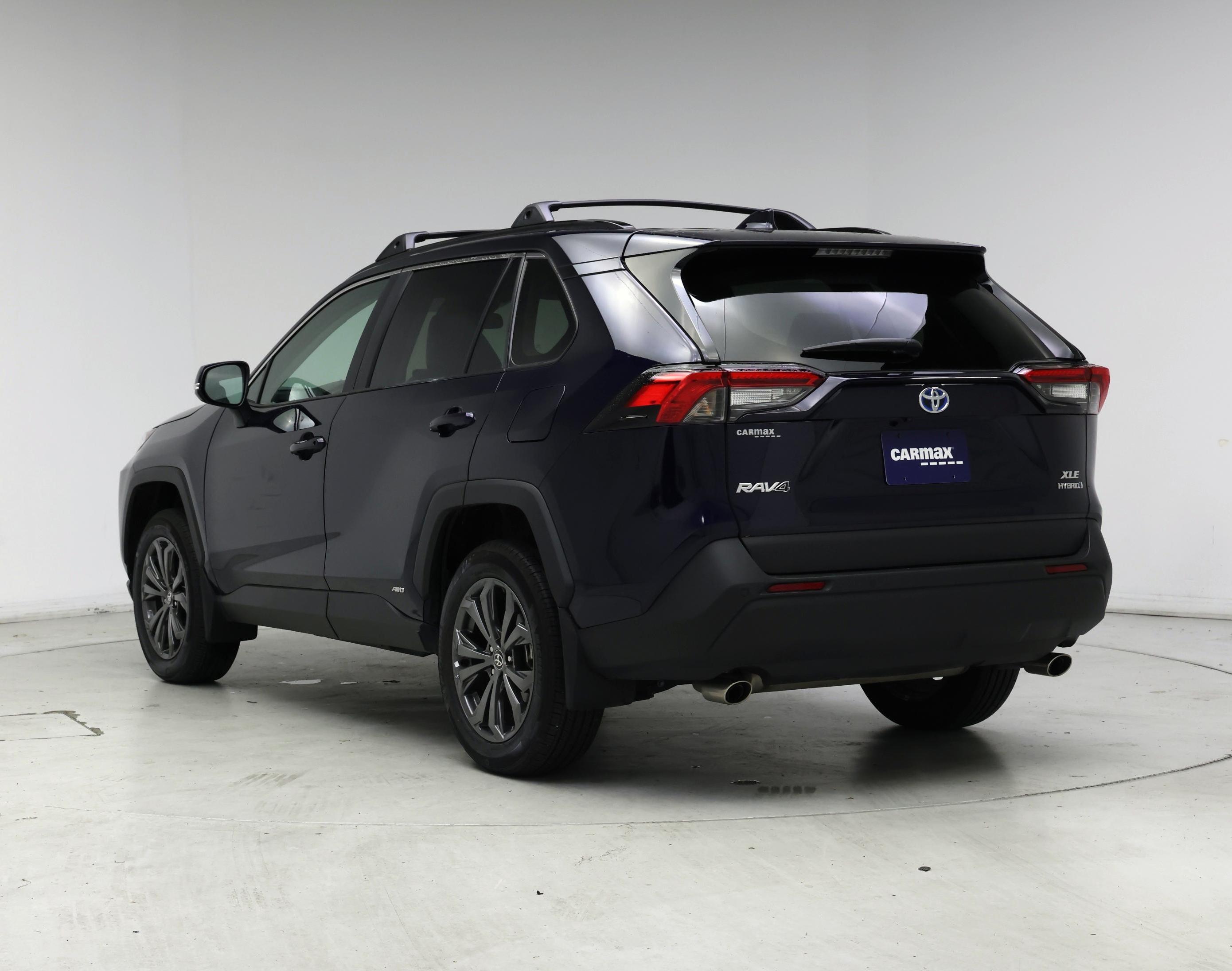 Thumbnail: 2023 Toyota RAV4 - 2