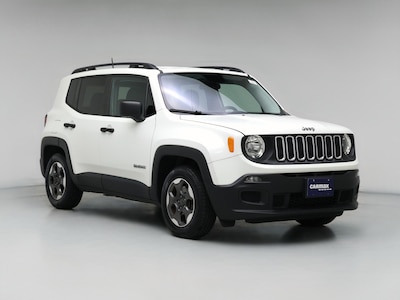 2016 Jeep Renegade Sport