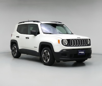 2016 Jeep Renegade Sport