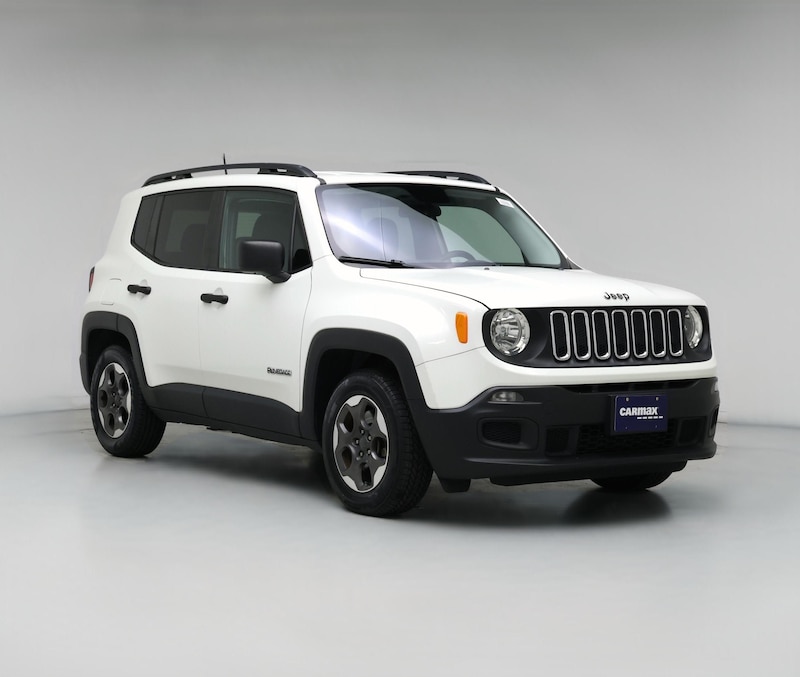 2016 Jeep Renegade Sport