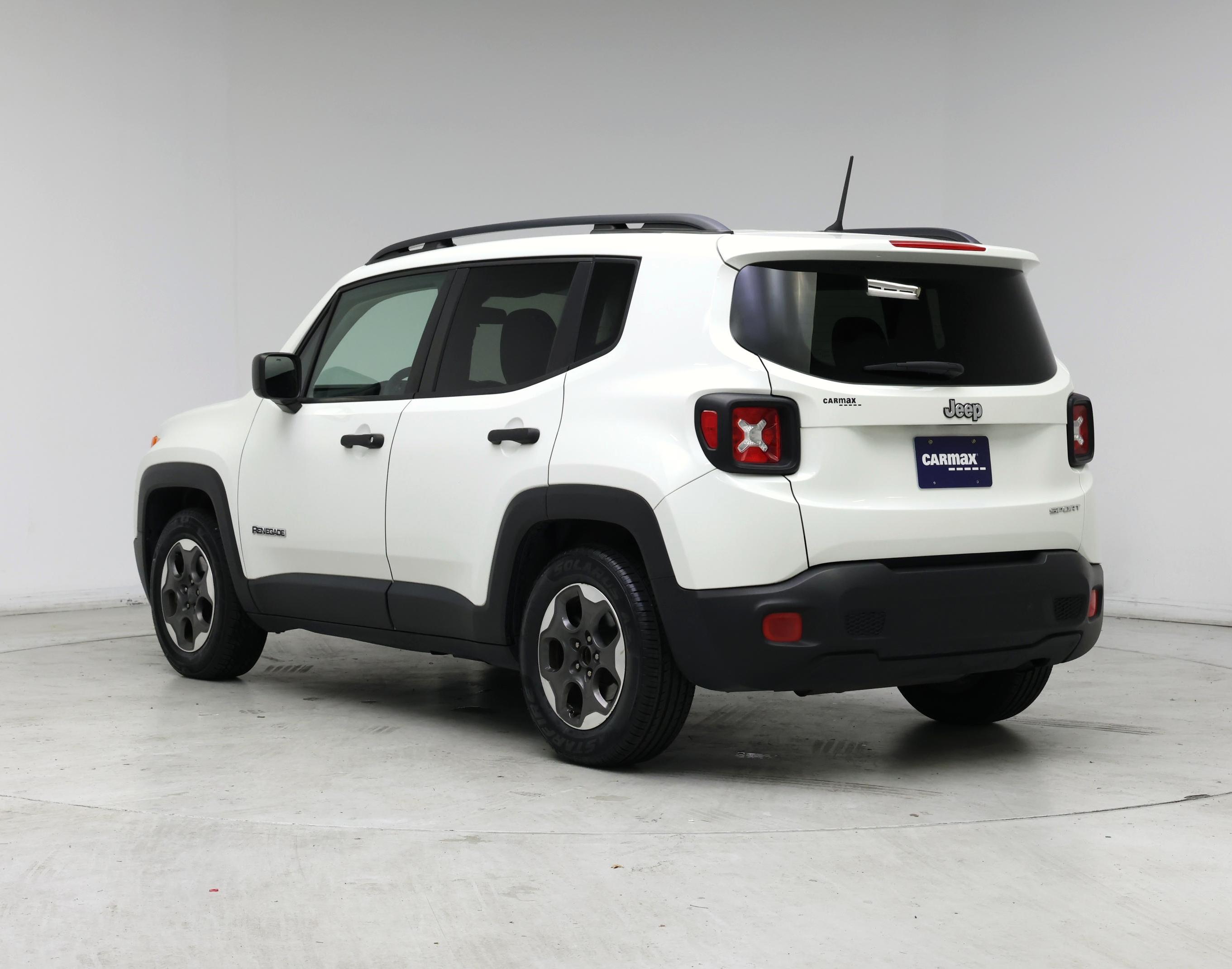 Thumbnail: 2016 Jeep Renegade - 2