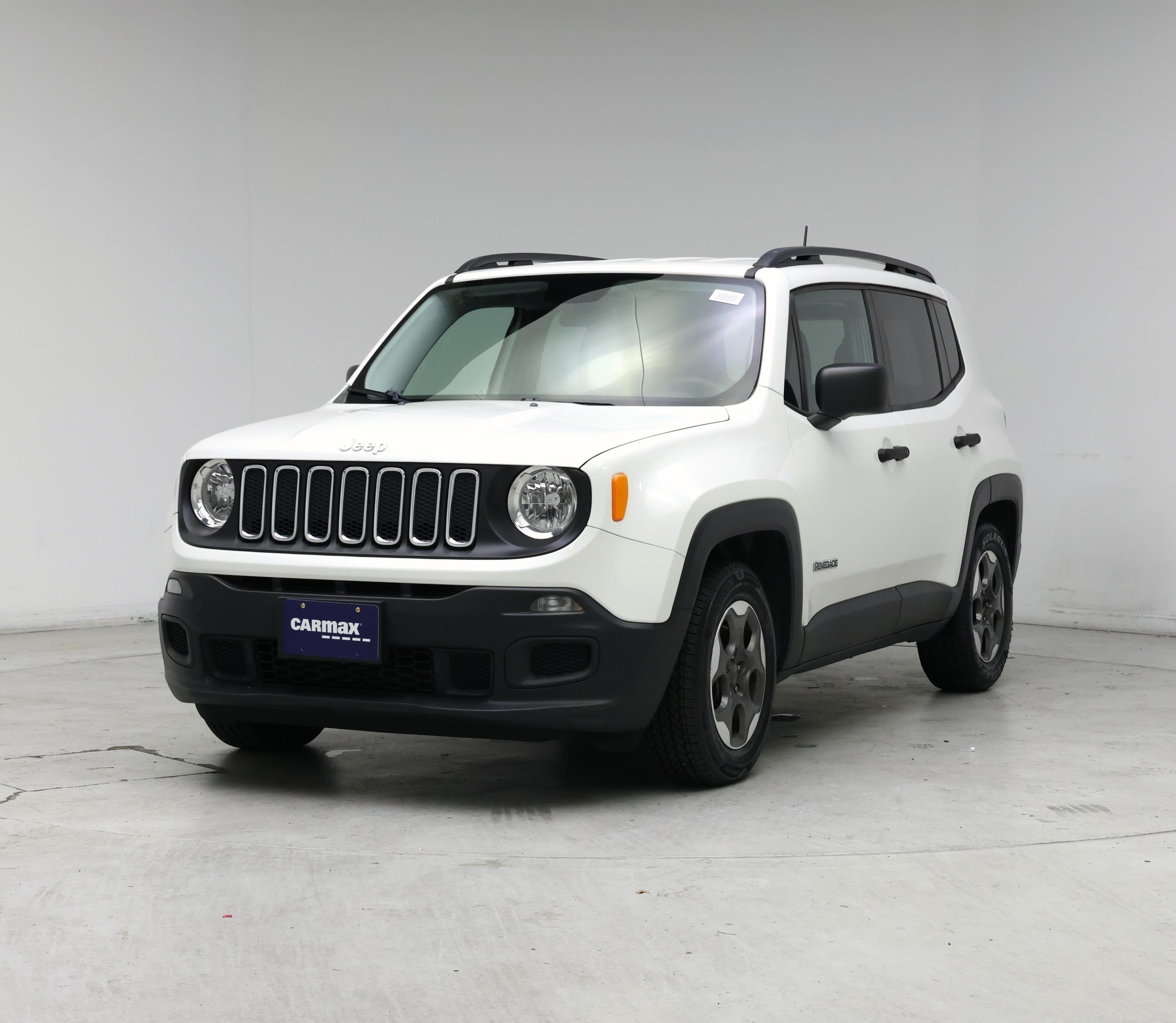 Thumbnail: 2016 Jeep Renegade - 4