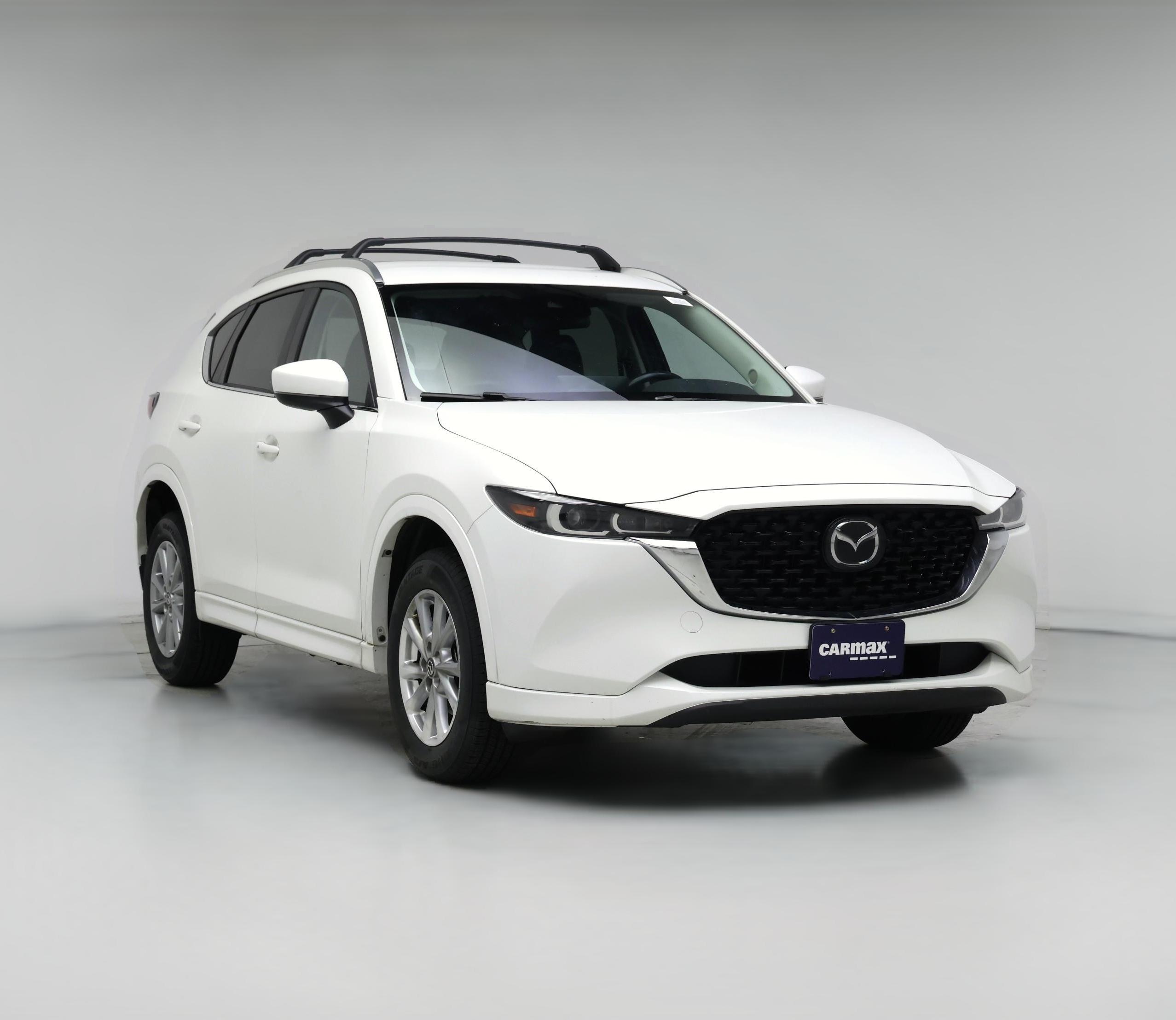 Thumbnail: 2024 Mazda CX-5 - 1