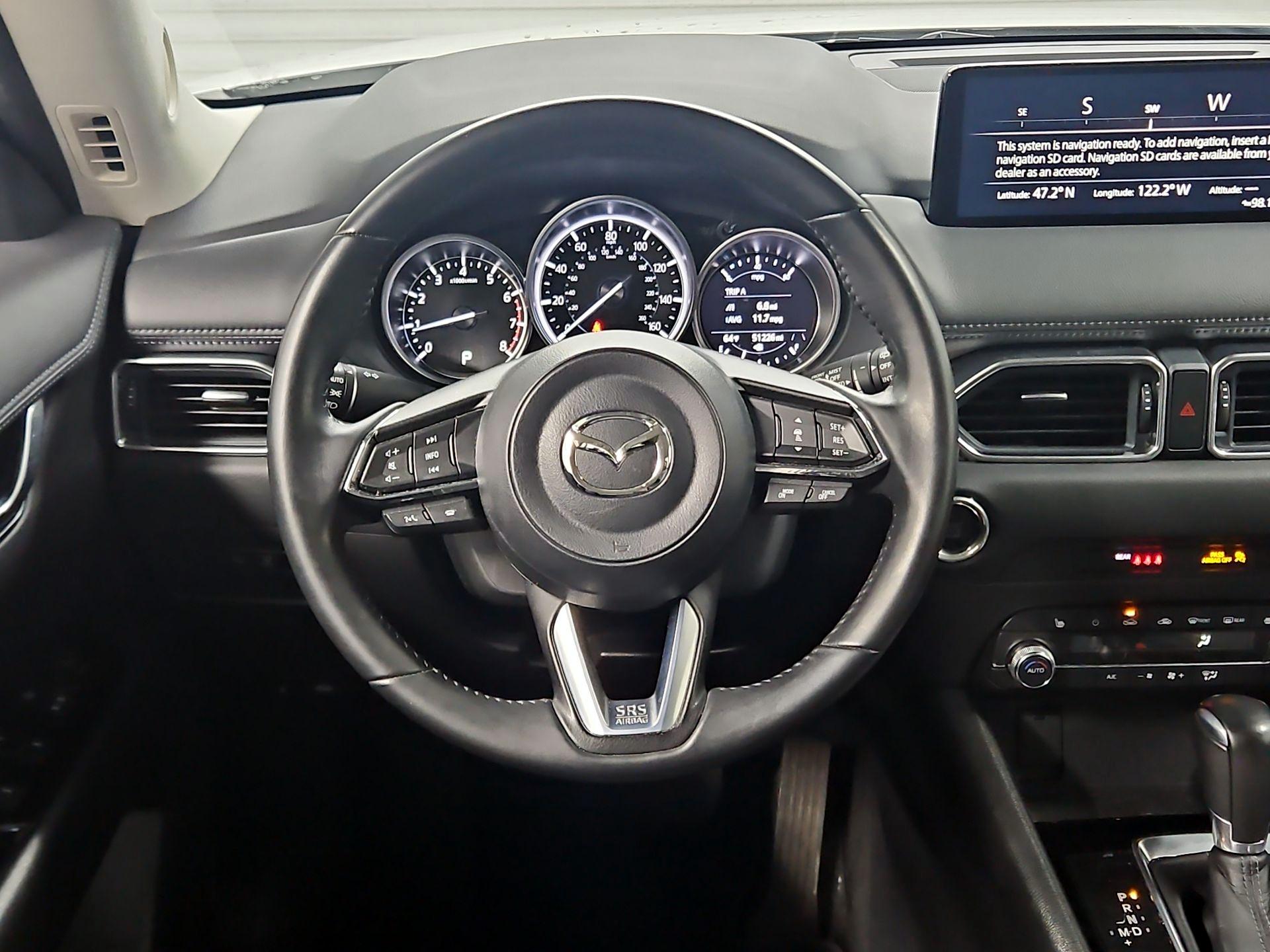 Thumbnail: 2024 Mazda CX-5 - 10