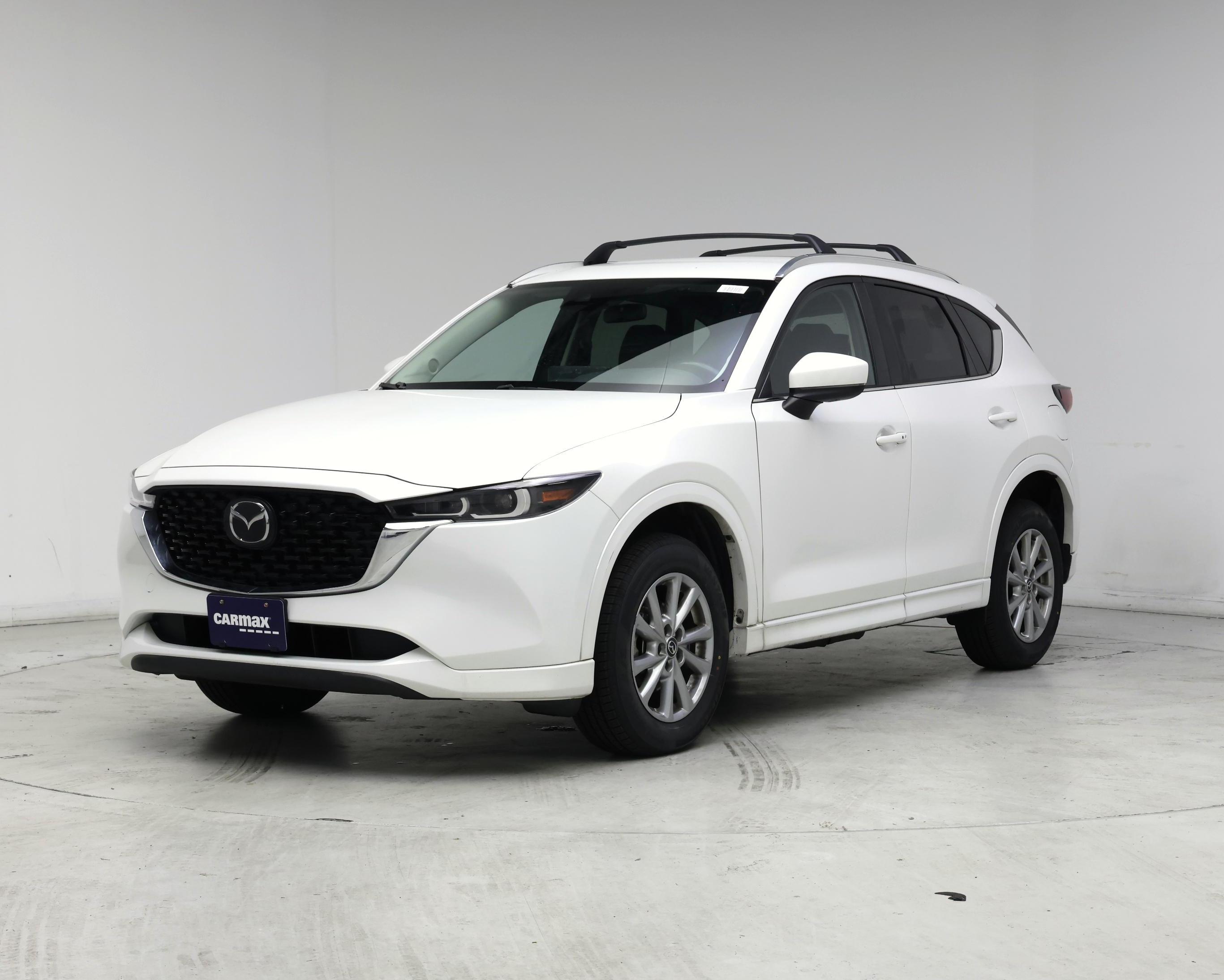 Thumbnail: 2024 Mazda CX-5 - 4