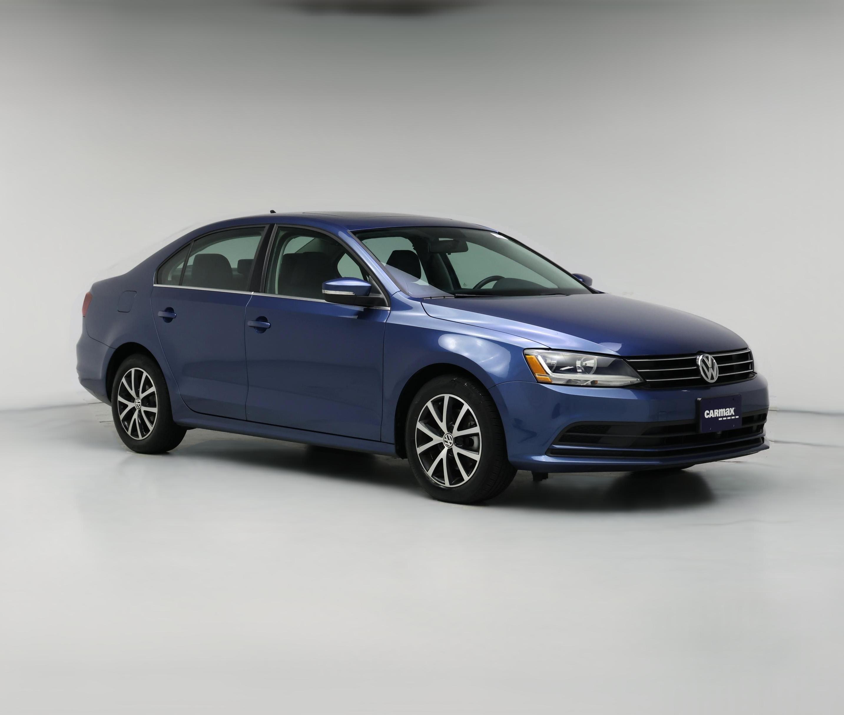 Thumbnail: 2017 Volkswagen Jetta - 1
